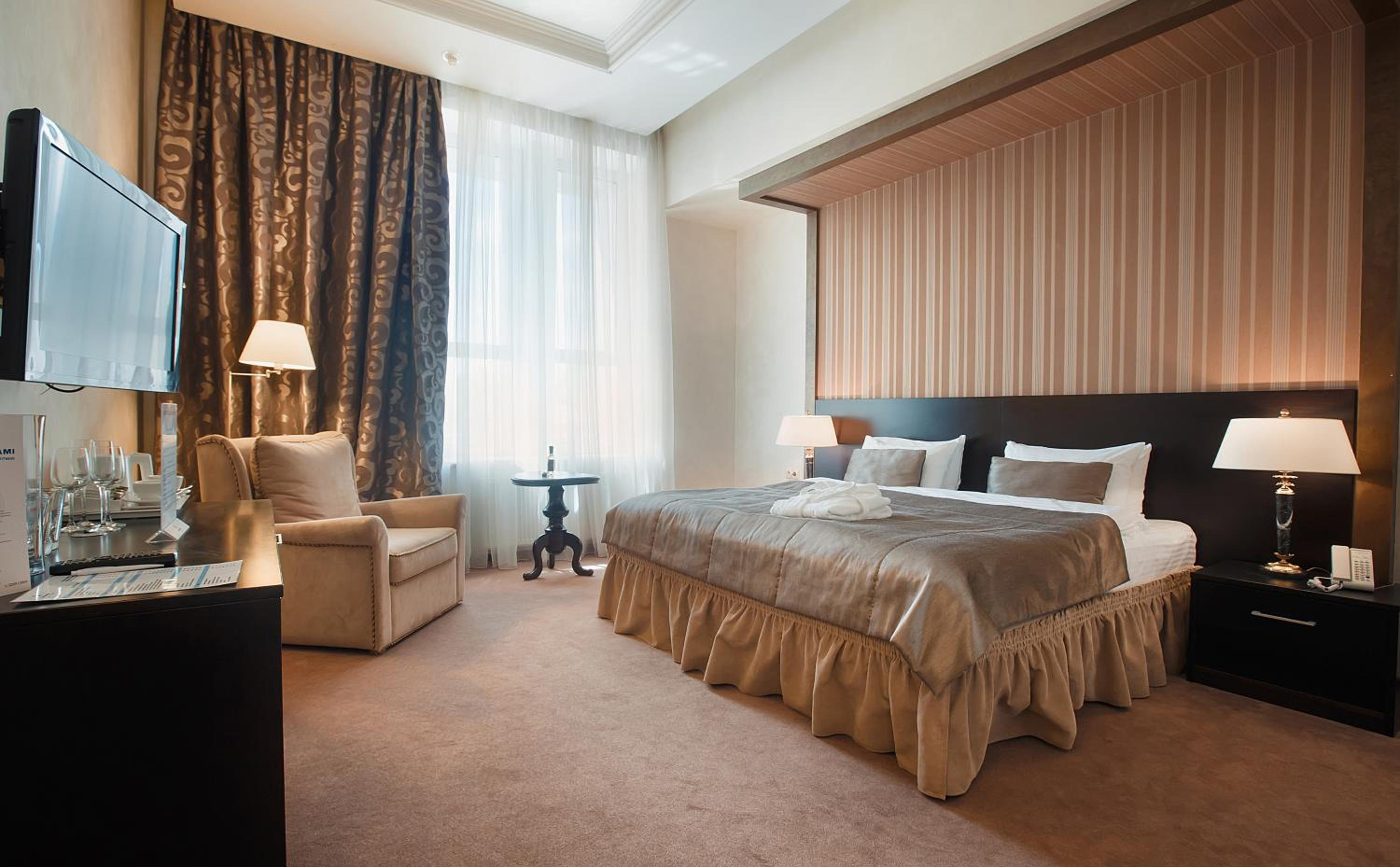 Standard Double or Twin Room without SPA access  photo 2
