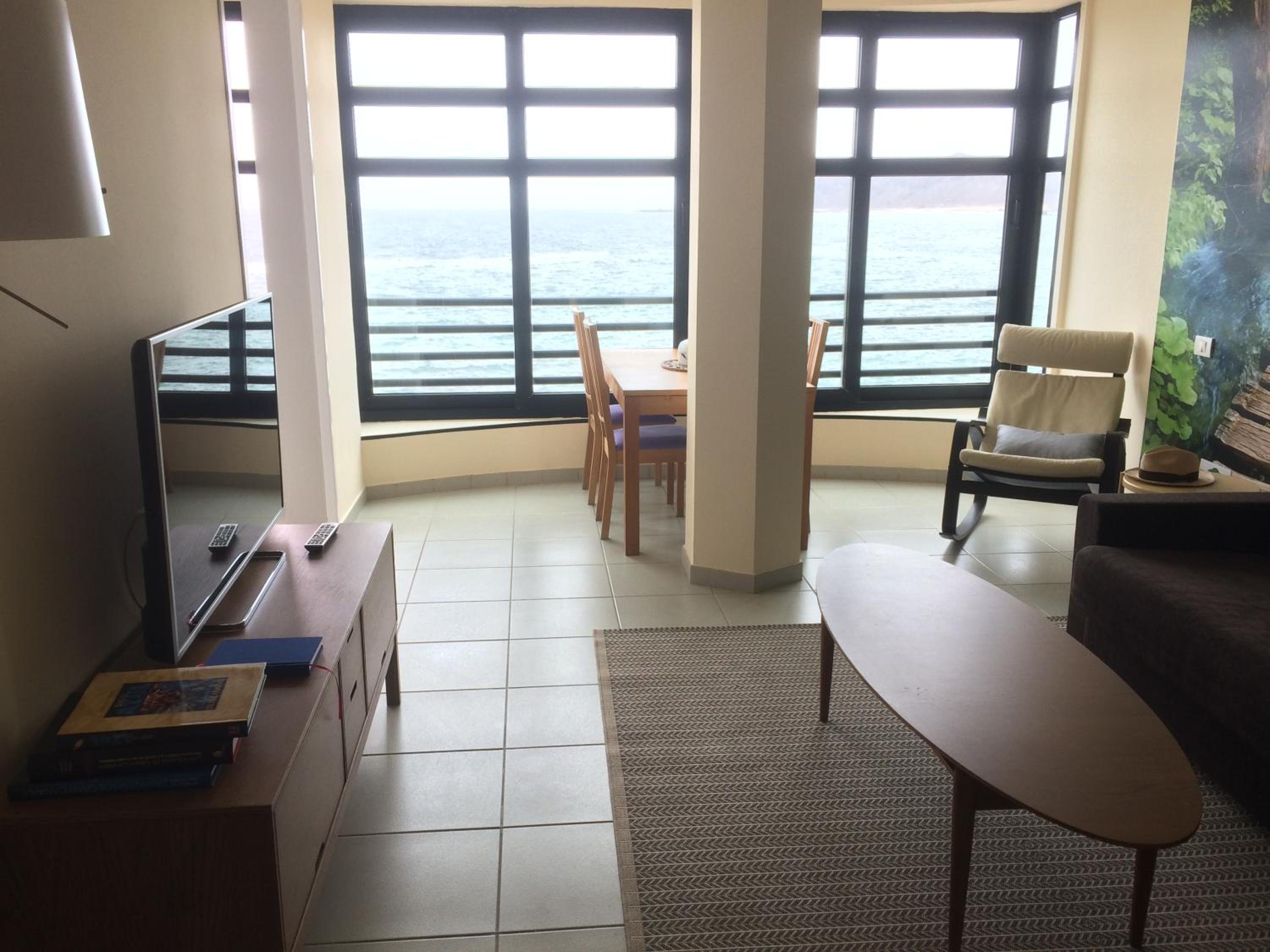 Apartamento con vista al mar