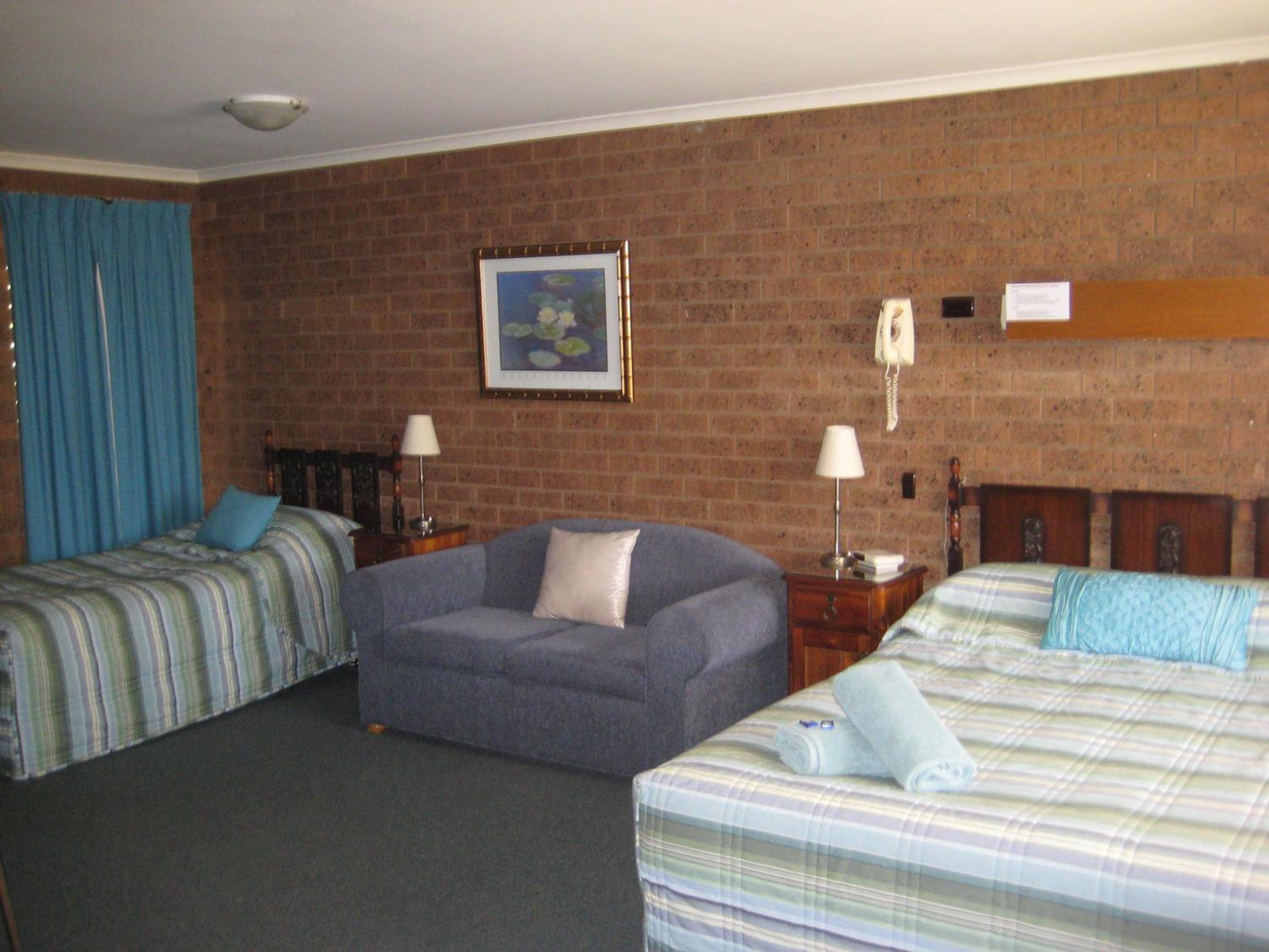 Pet Friendly Superior Queen Room