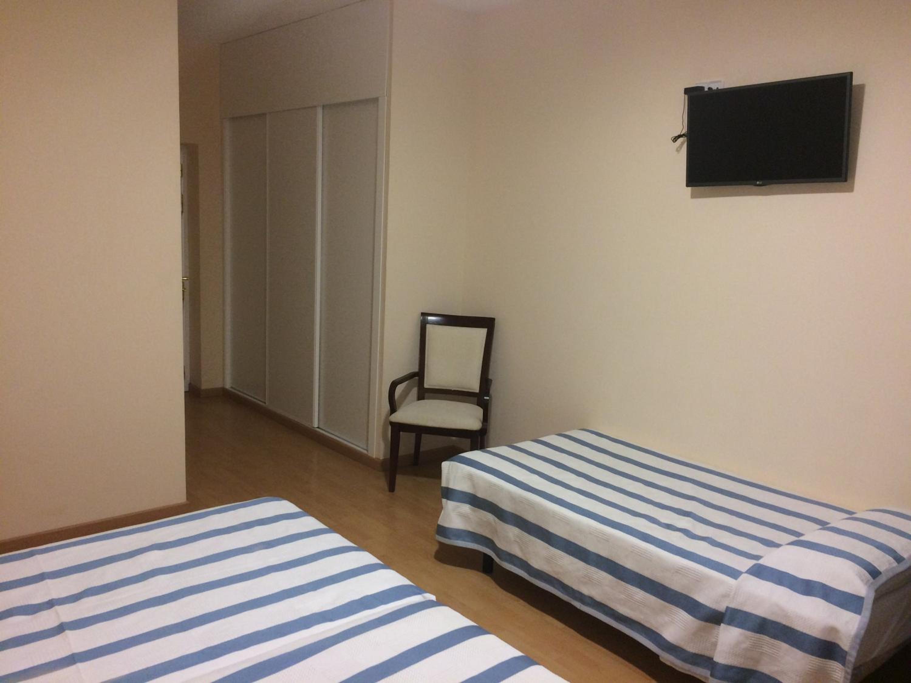 Habitación Triple