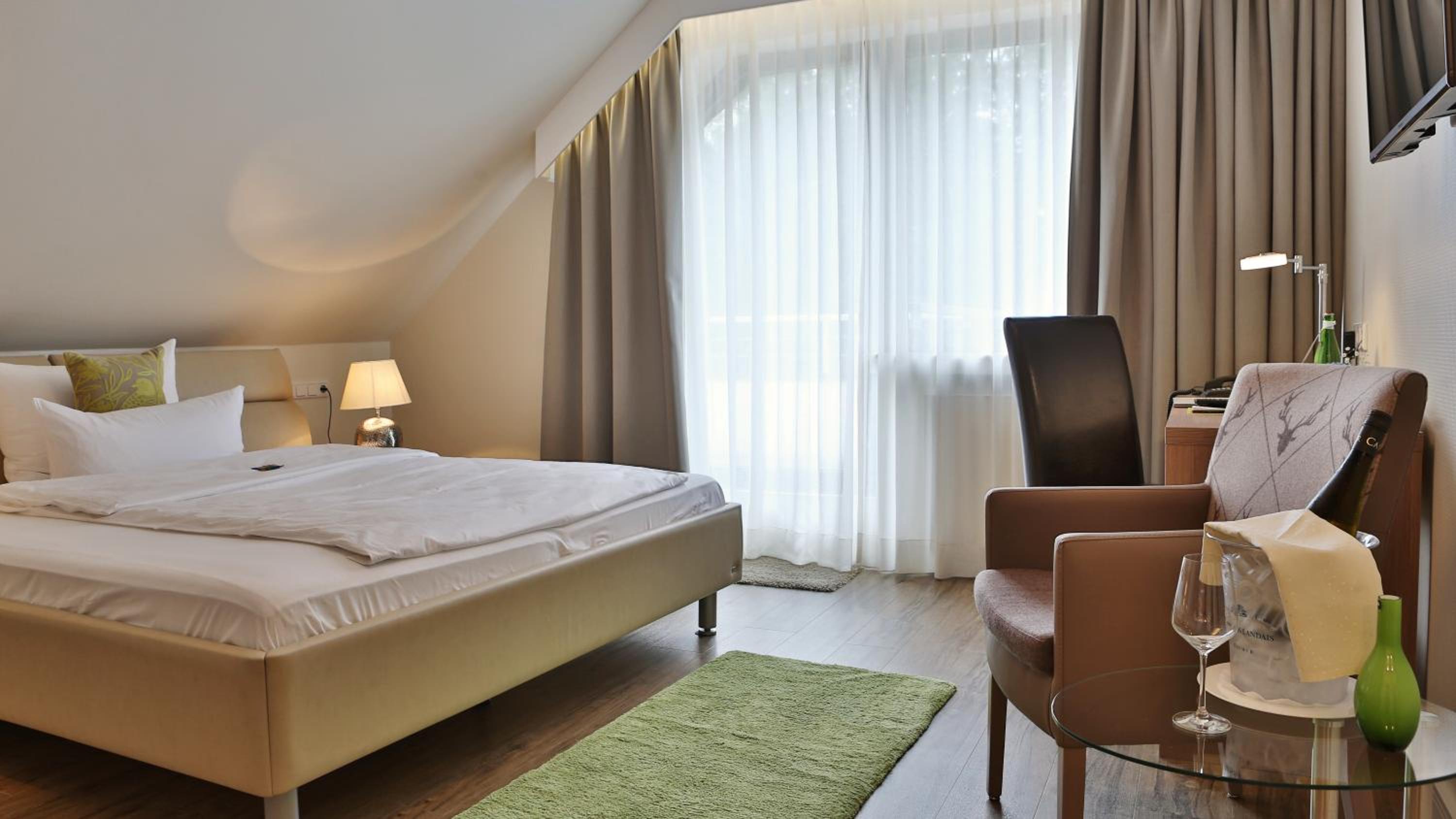 Double Room with Balcony