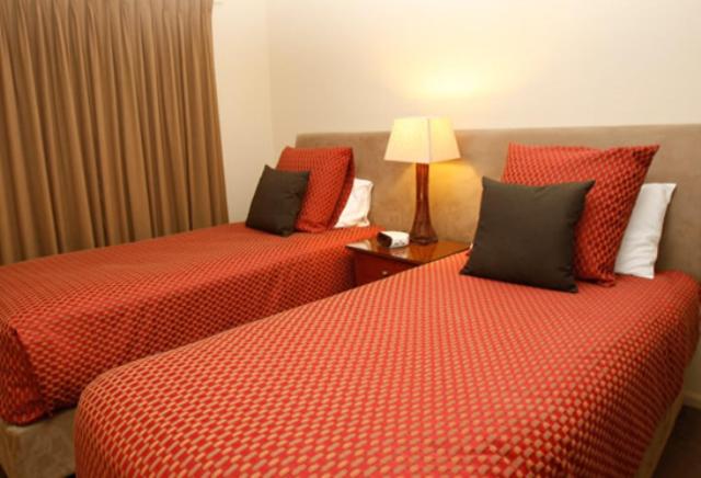 Luxury Two-Bedroom Apartment