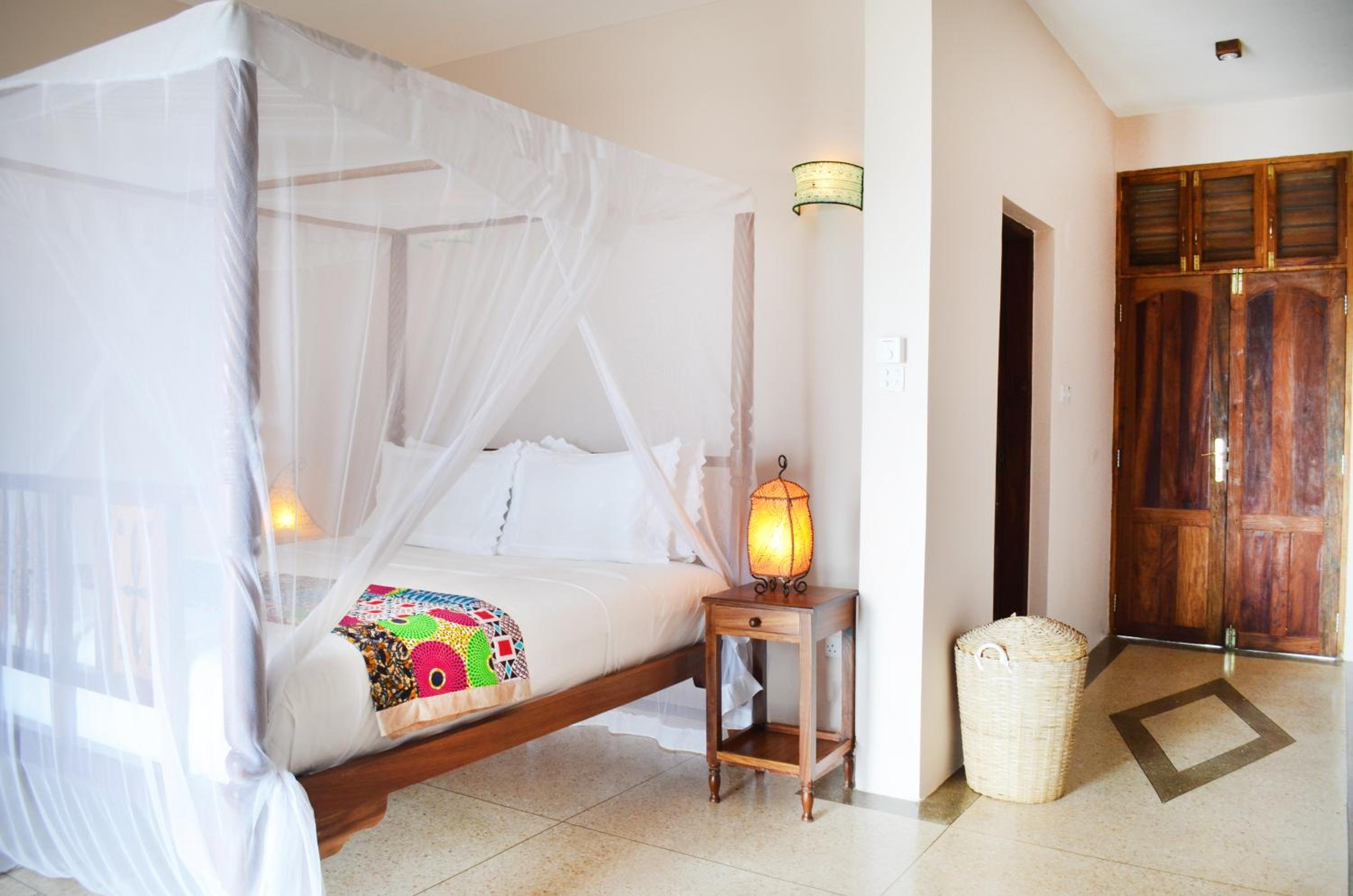 Deluxe Double Room With Balcony And Sea View