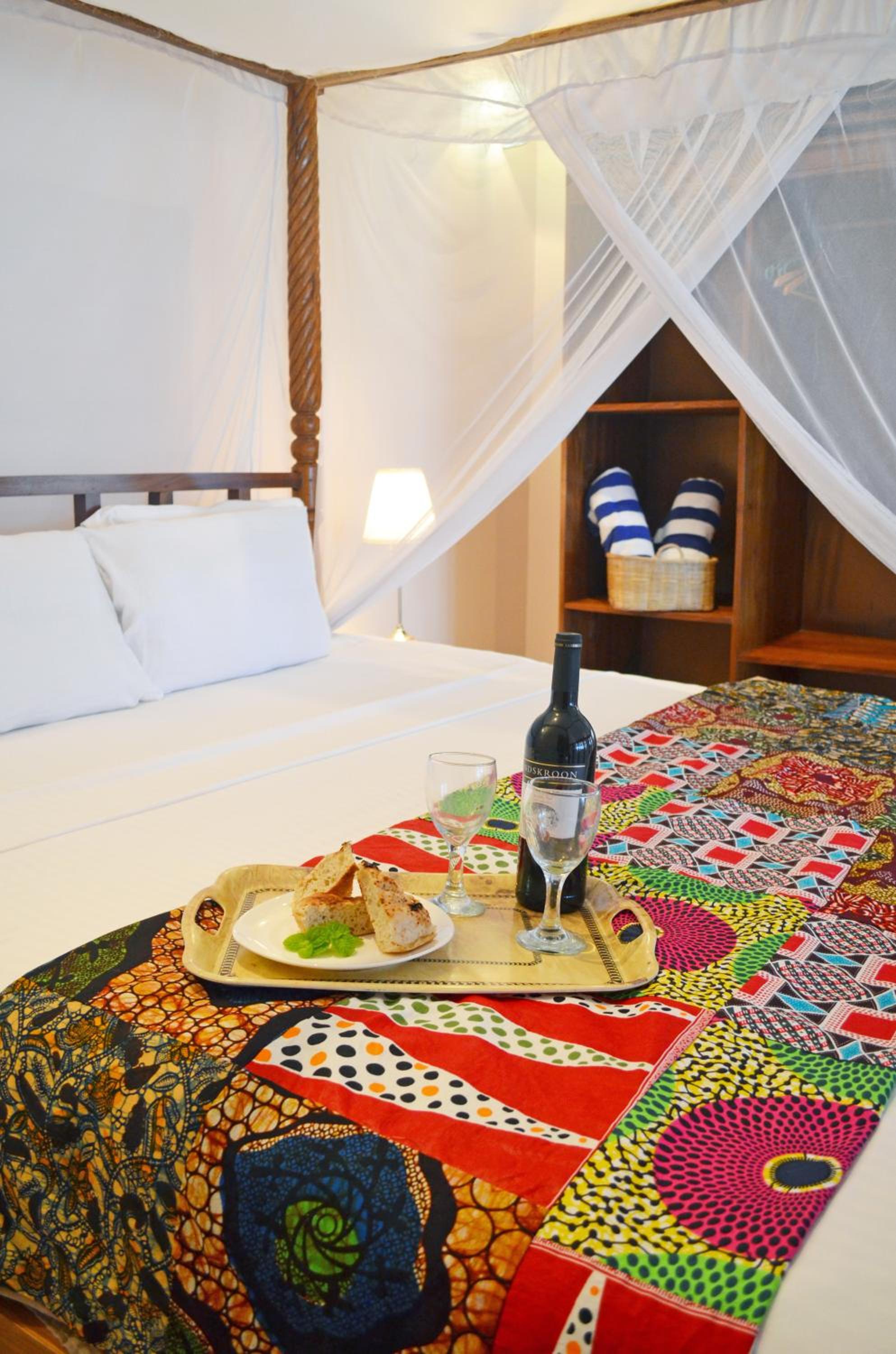 Deluxe Suite With Sea View