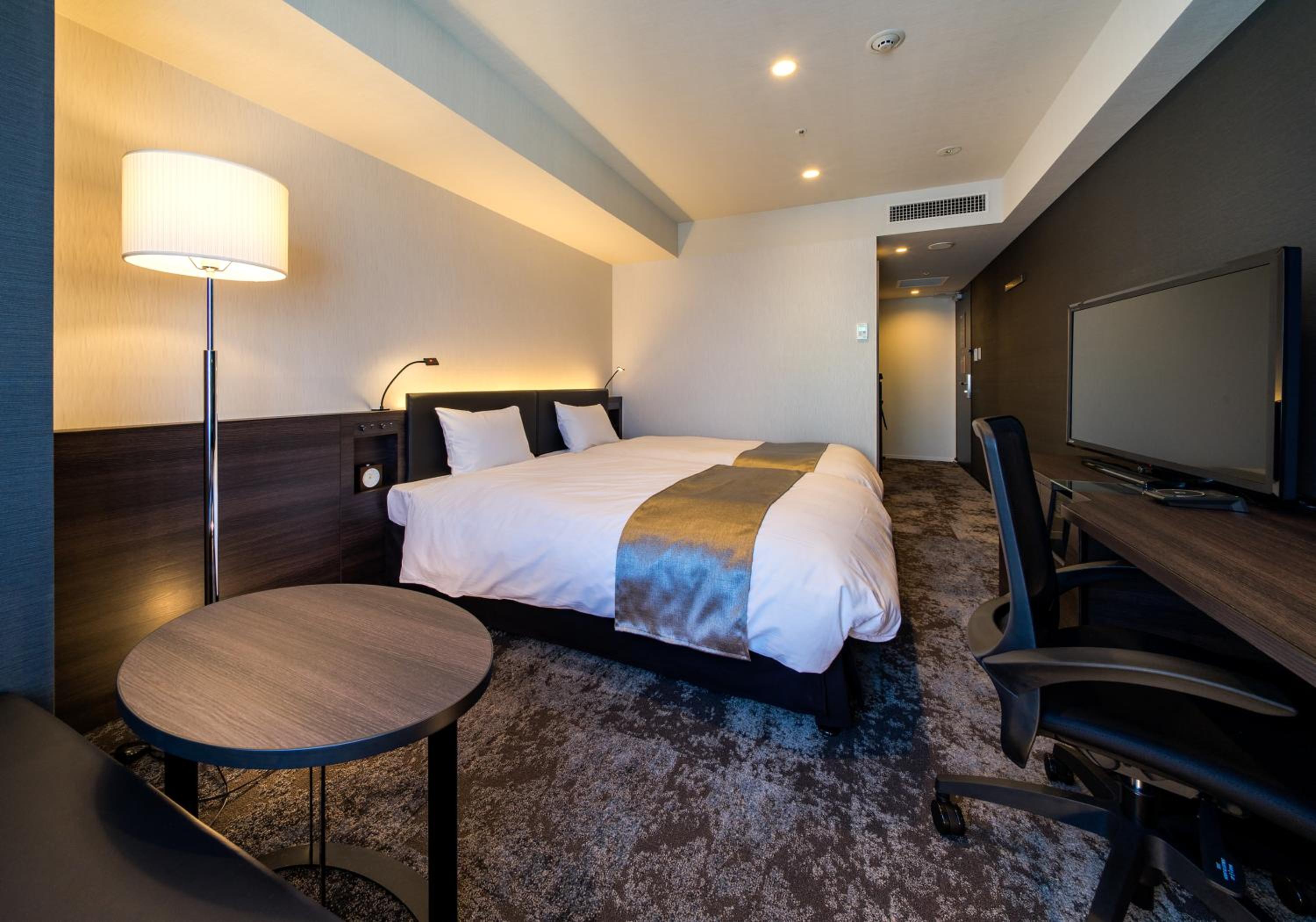 Moderate Twin Room - Non-Smoking