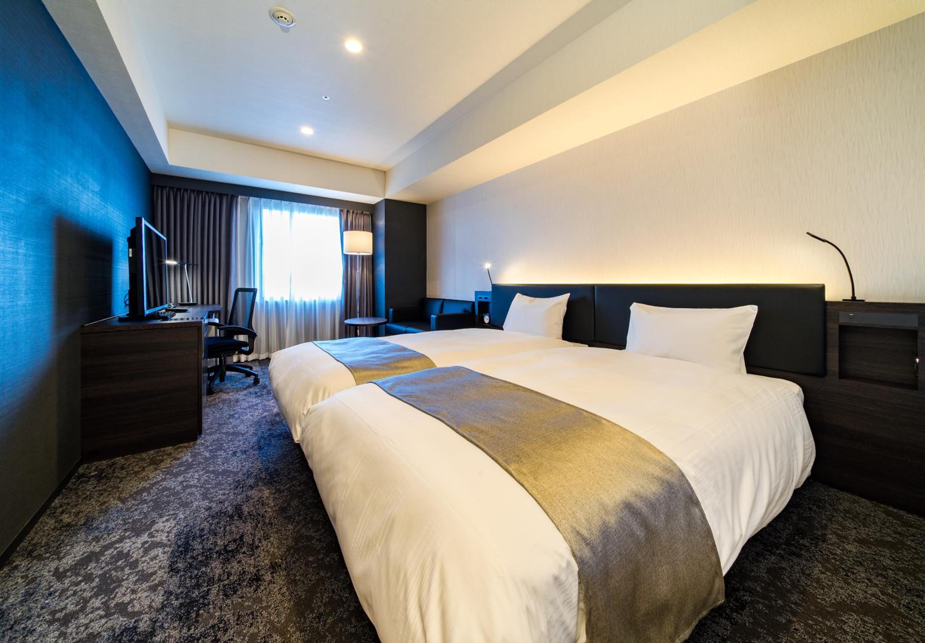 Deluxe Twin Room - Non-Smoking