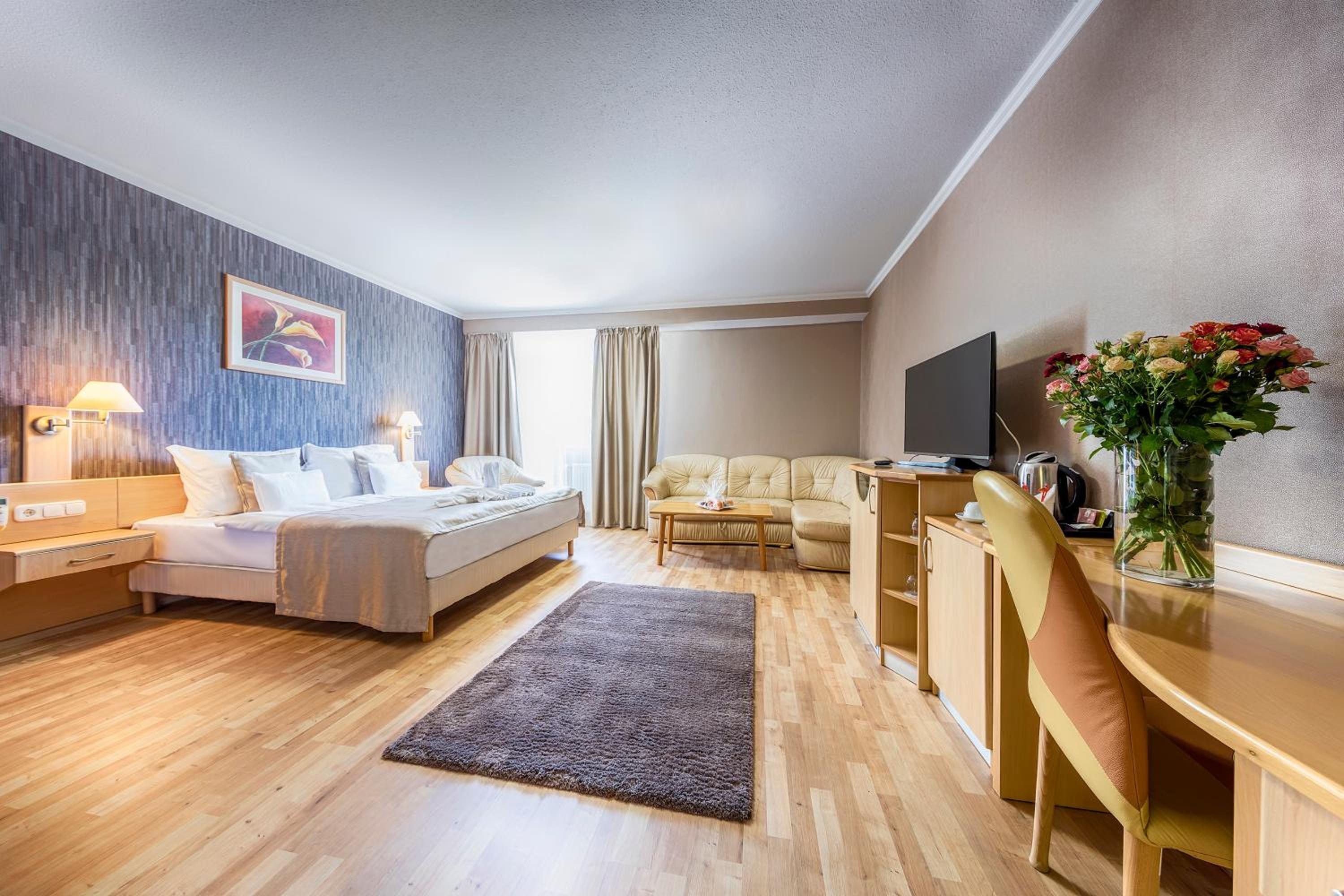 Luxury Double Room