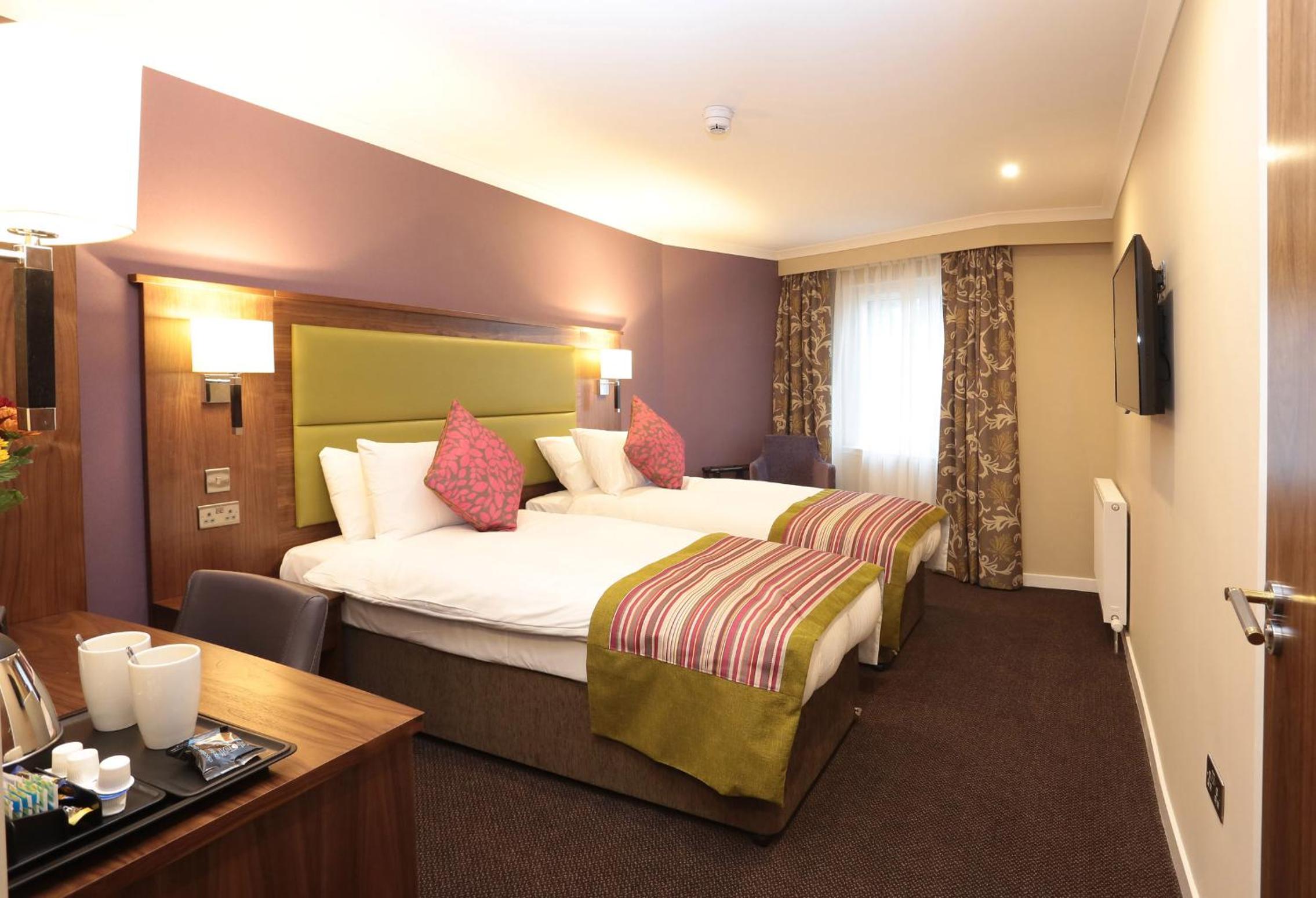 King Room - Disability Access/Non-Smoking - Photo 5
