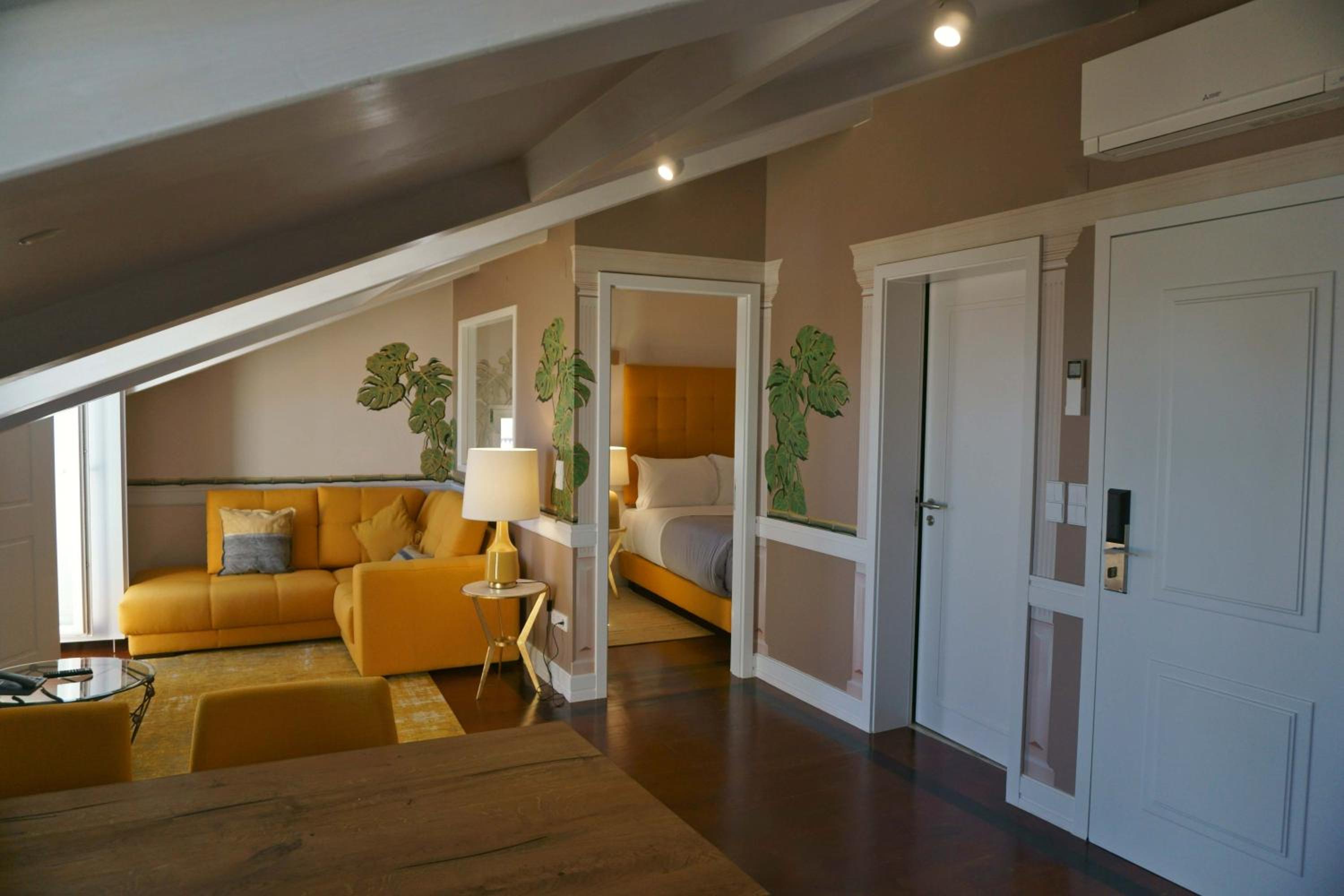 Penthouse Apartment photo 1