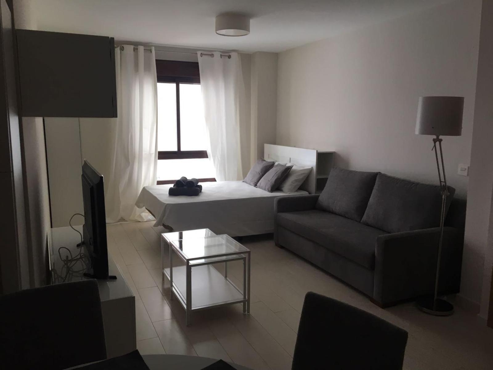 Apartamento Estudio
