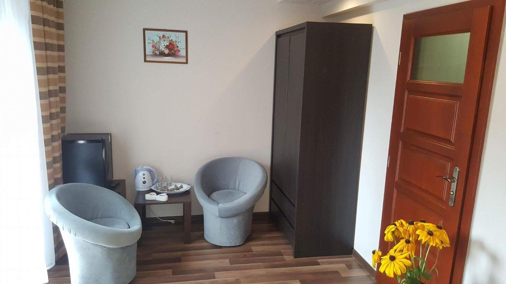 Double Room with Terrace photo 3