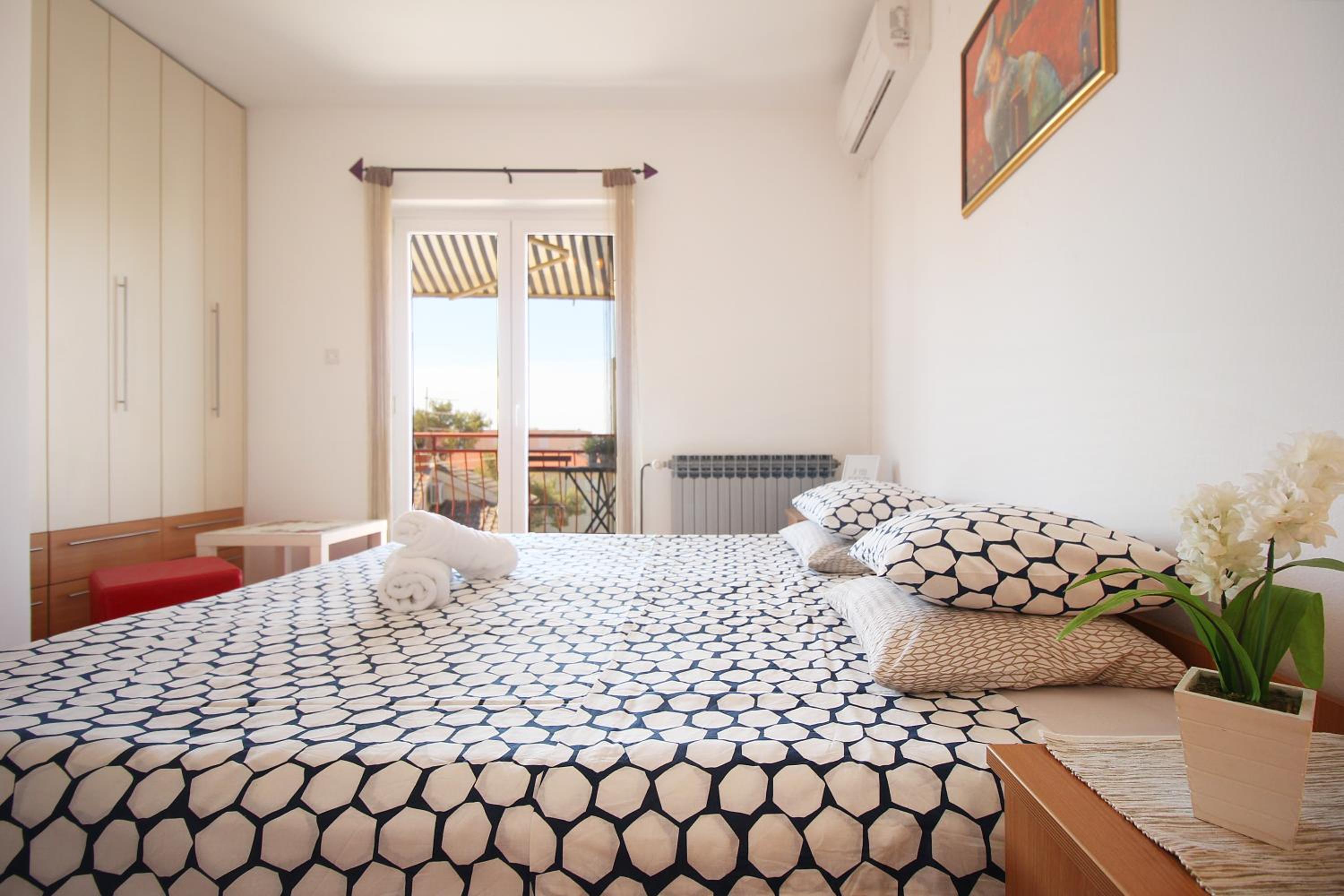 Double Room with Sea View