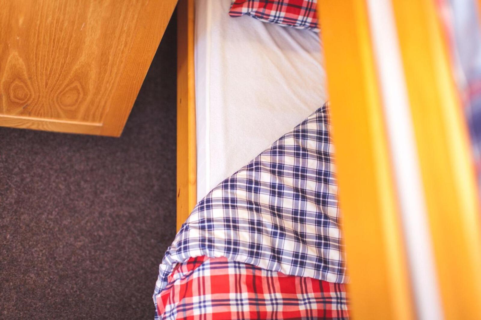 Bed in 6-Bed Dormitory Room photo 1