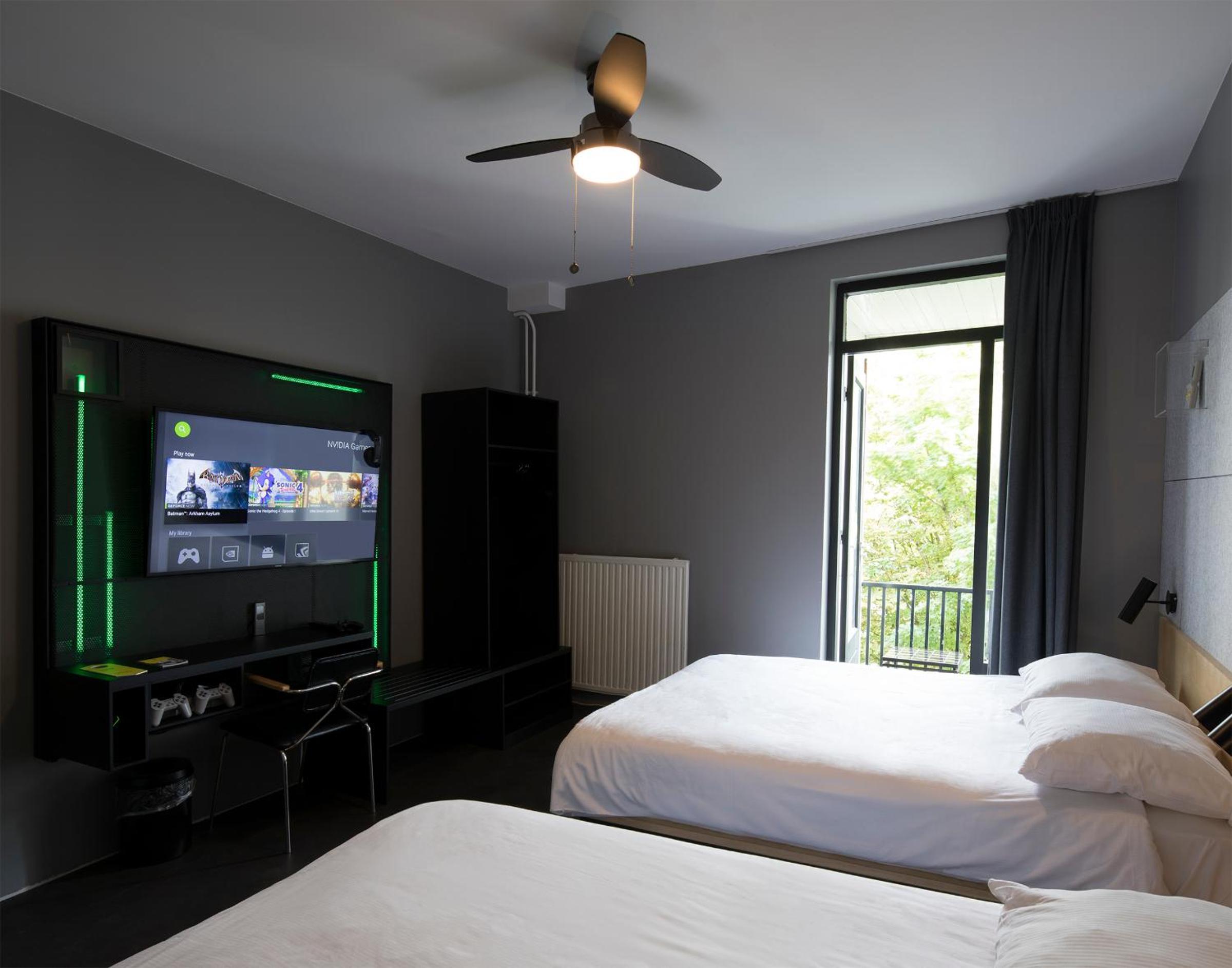 Family Quadruple Room
