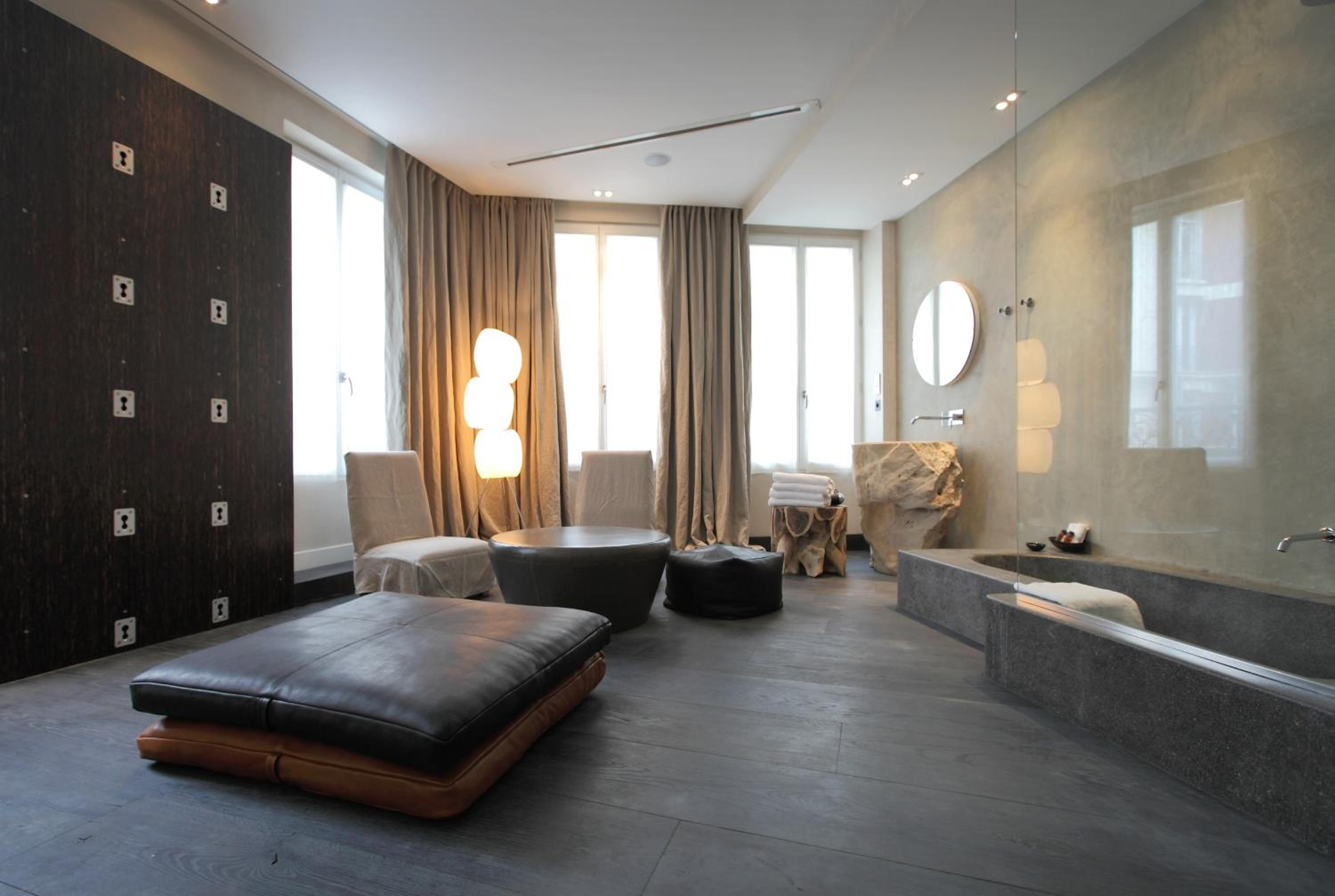 Exception Room