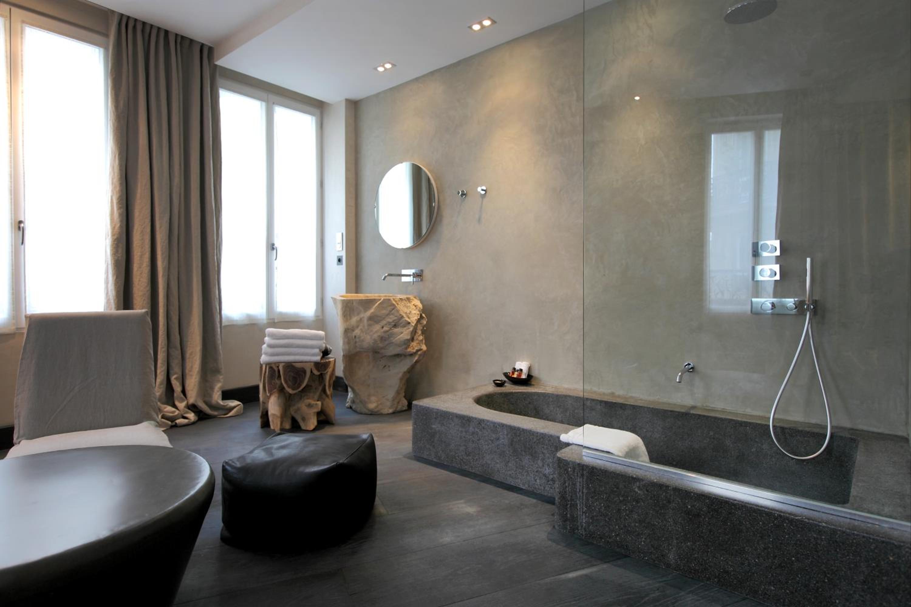 Exception Room