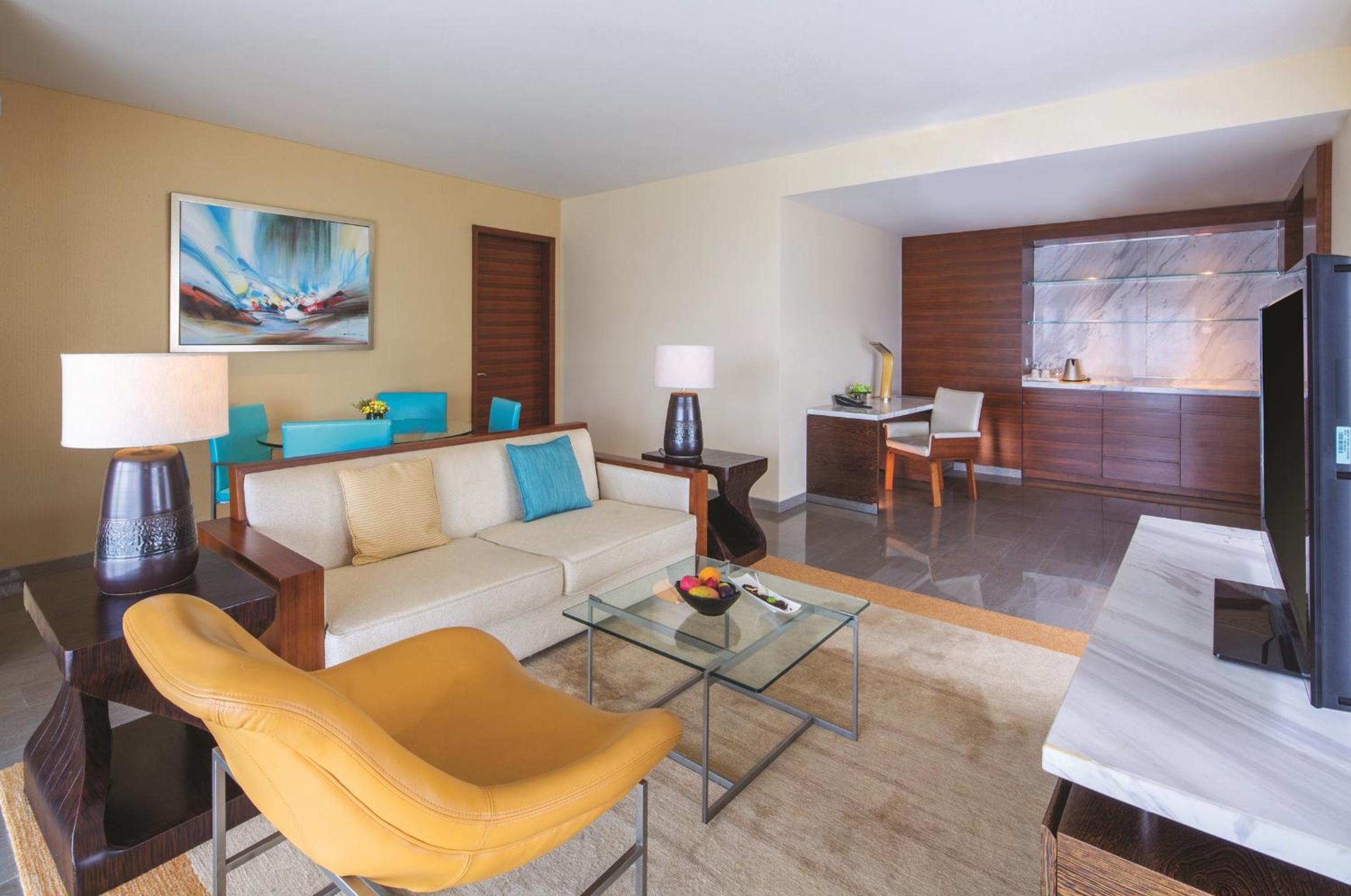 Suite with Sea View