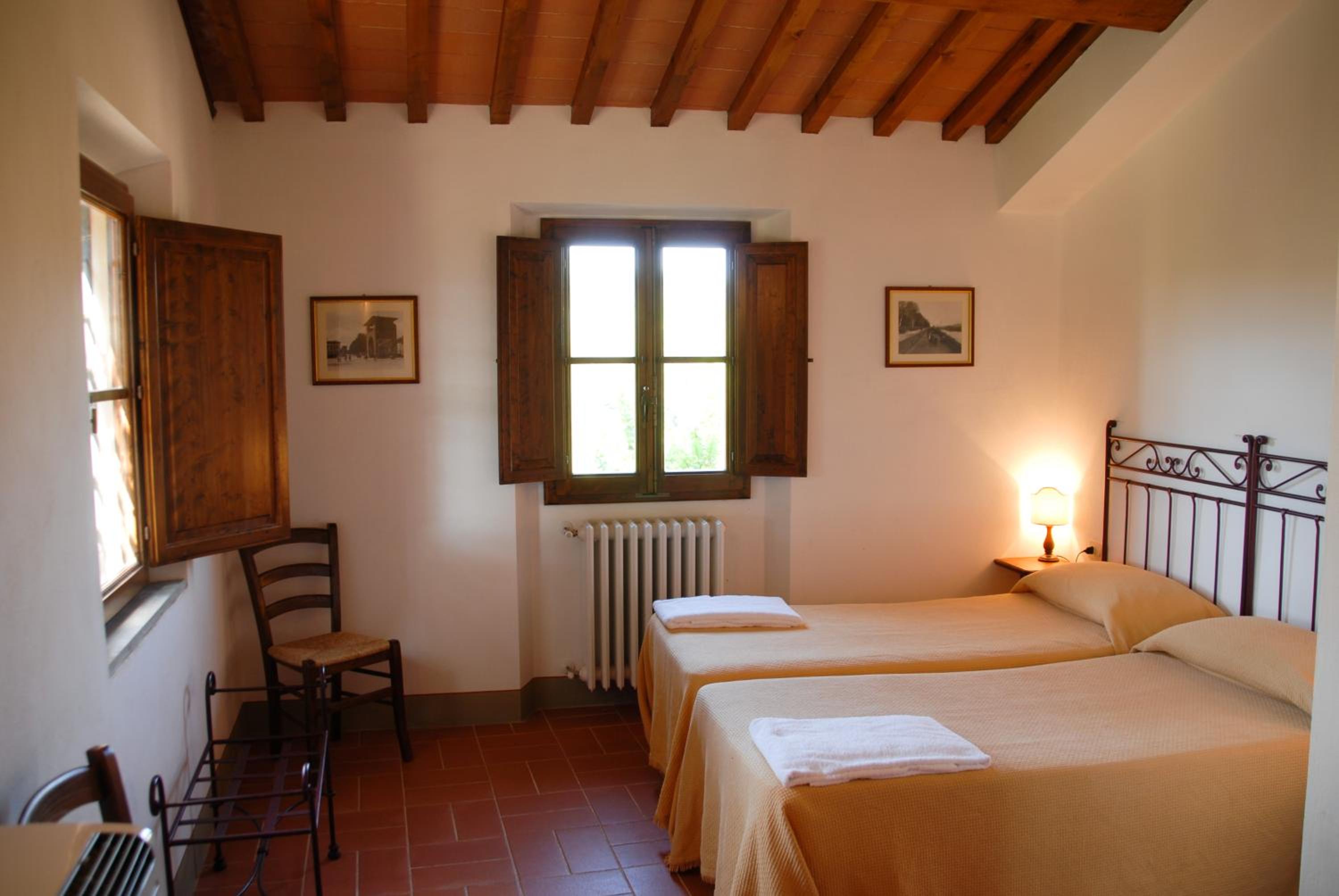 Two-Bedroom Apartment (4 Adults)