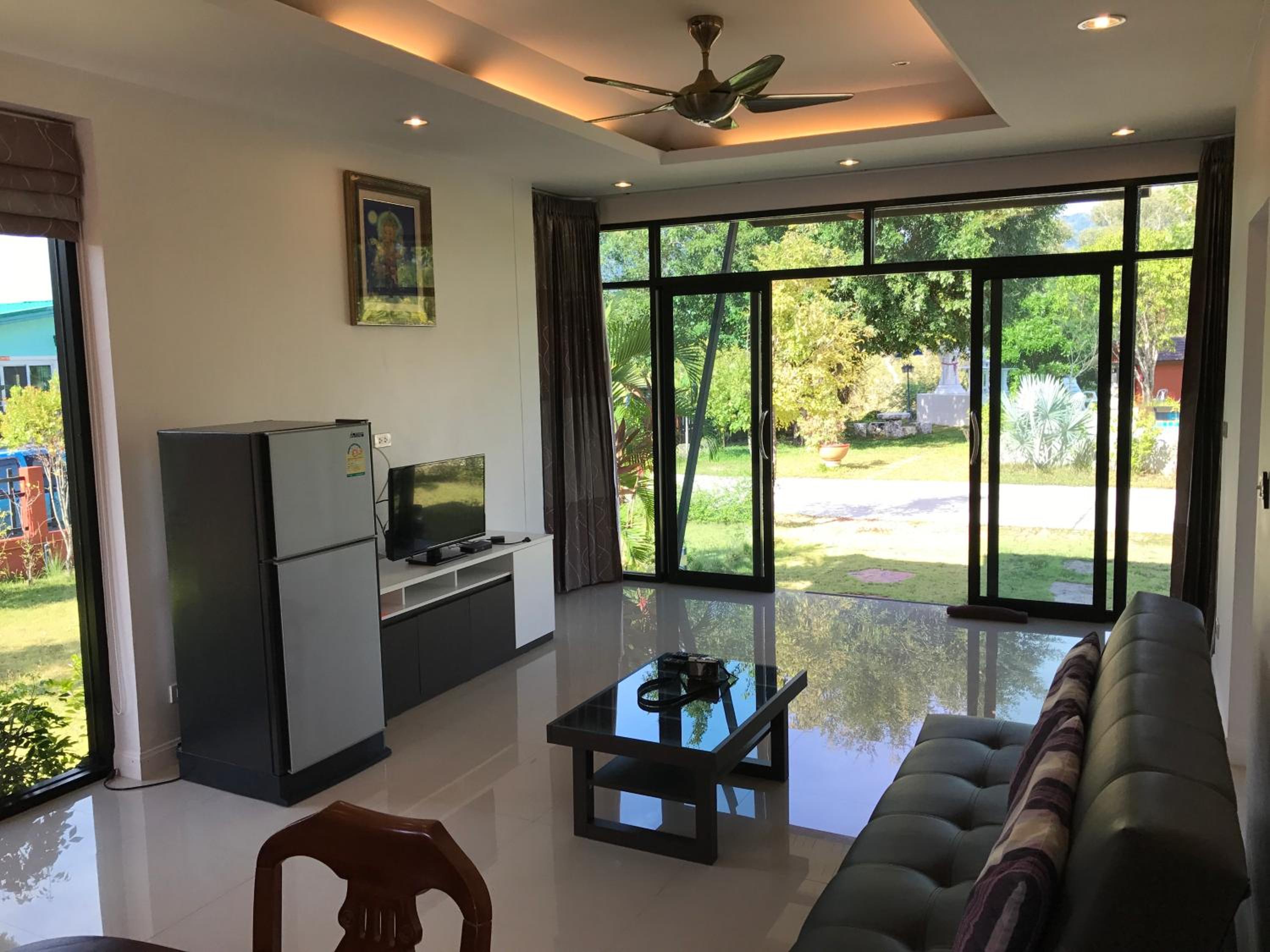 Villa with Garden View - Photo 7