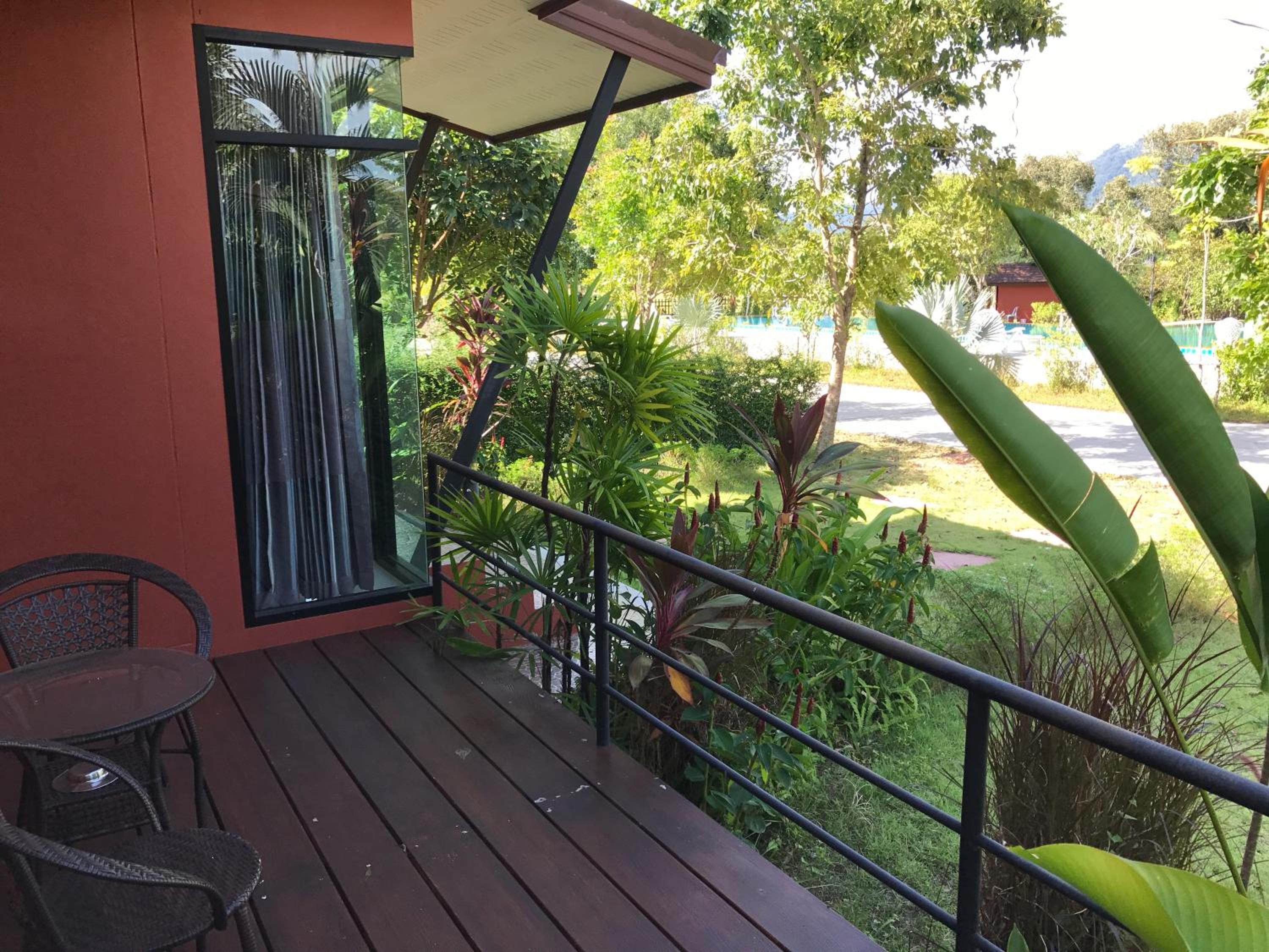 Villa with Garden View - Photo 10