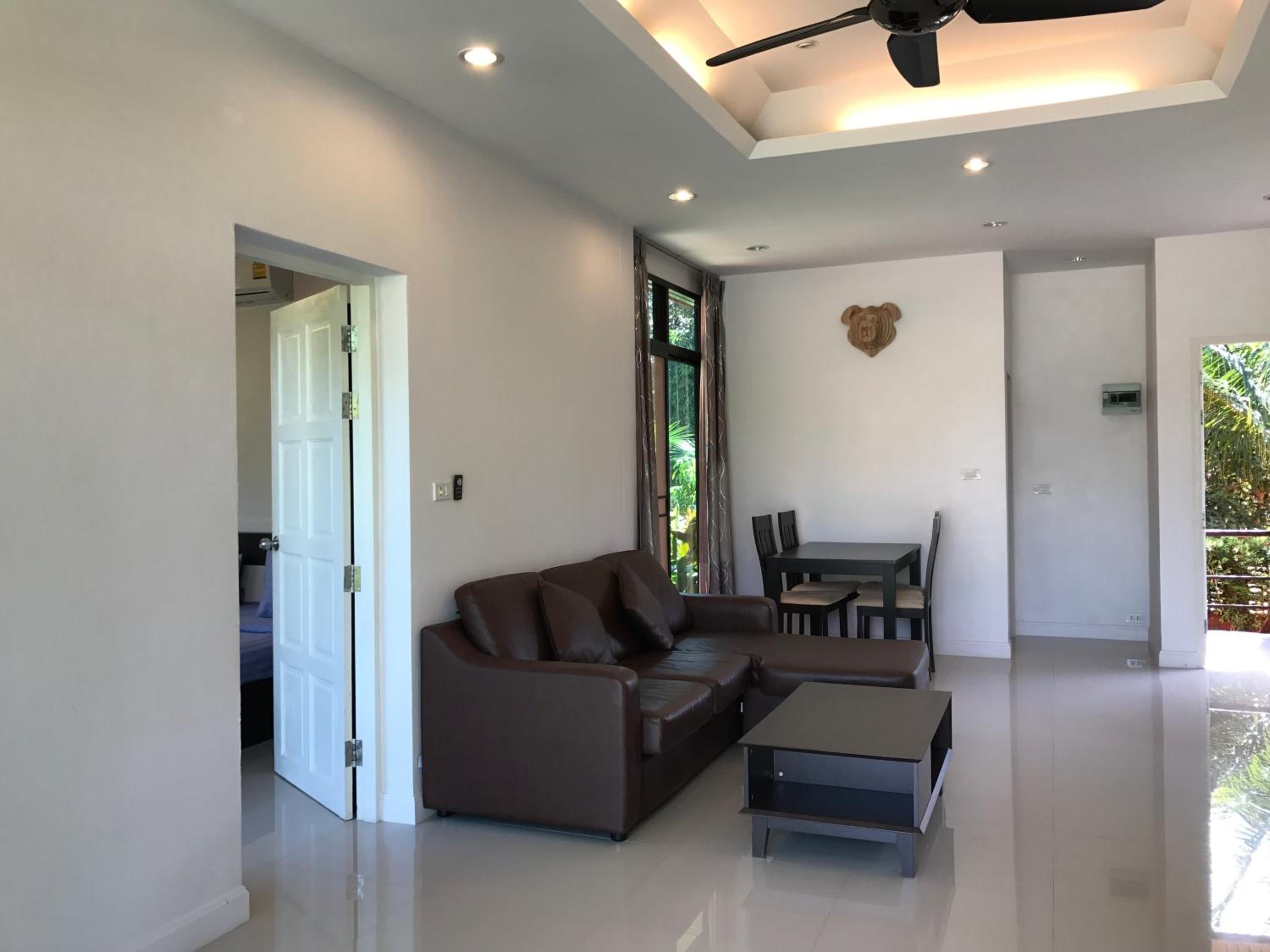 Two-Bedroom Villa - Photo 24