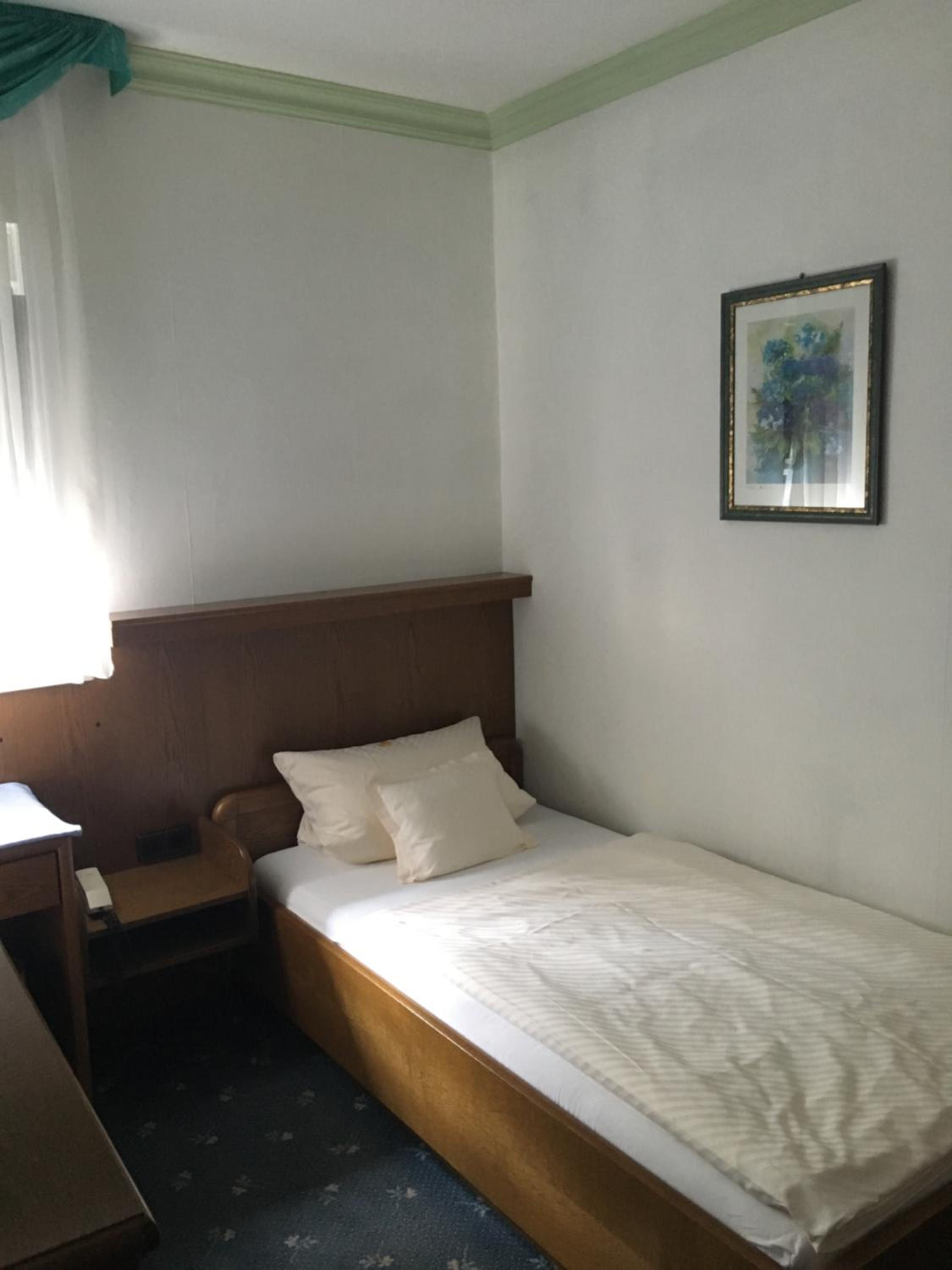 Single Room with Shower