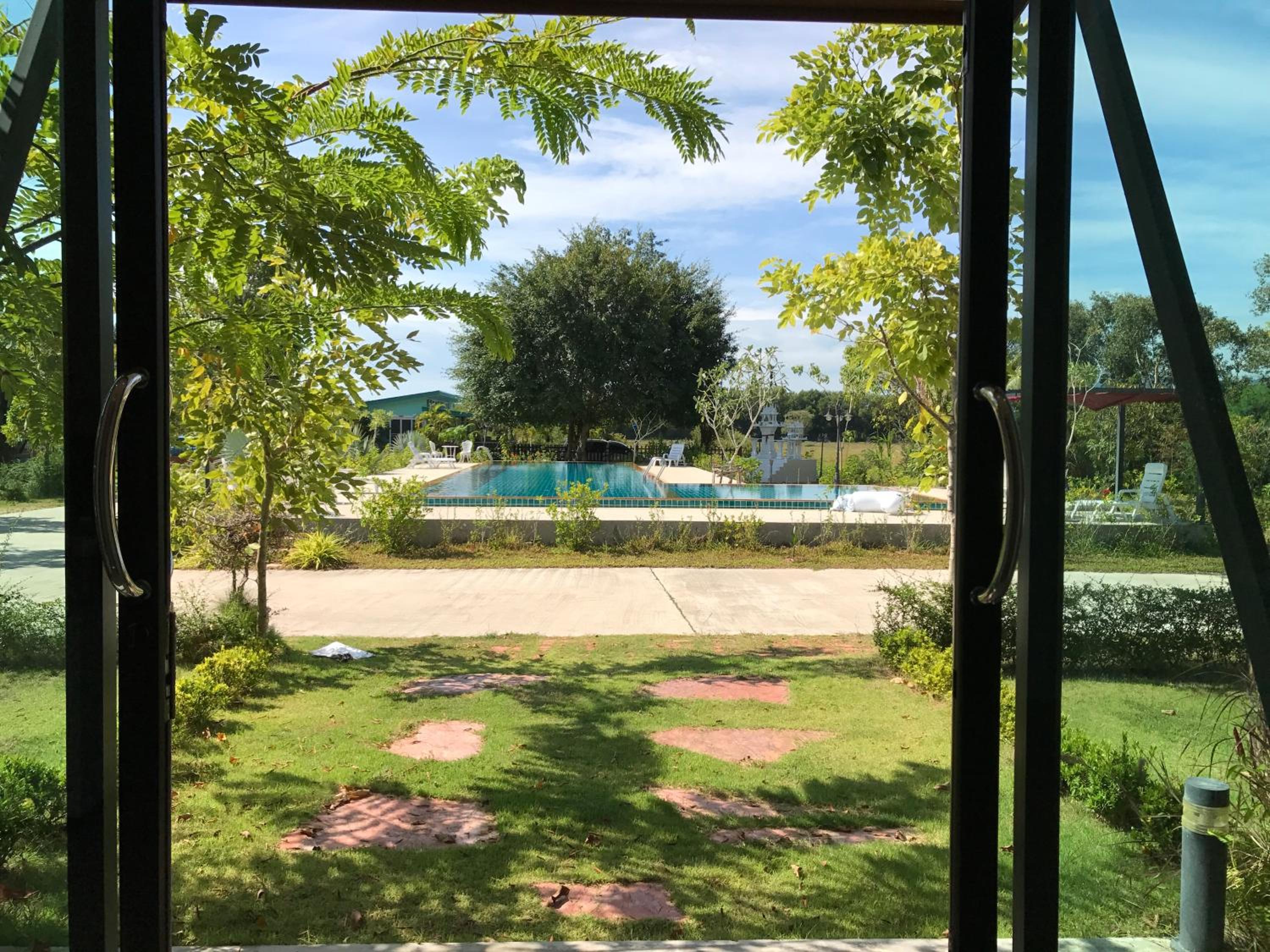 Villa with Garden View - Photo 20