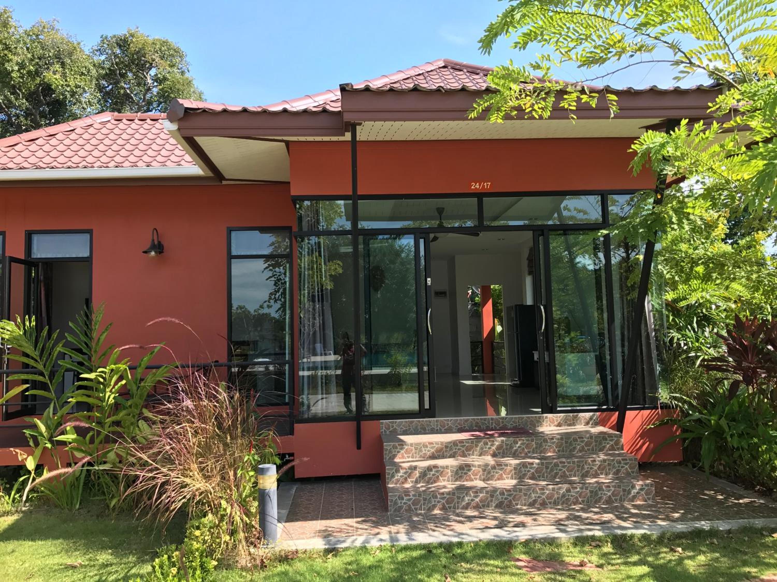Two-Bedroom Villa - Photo 12