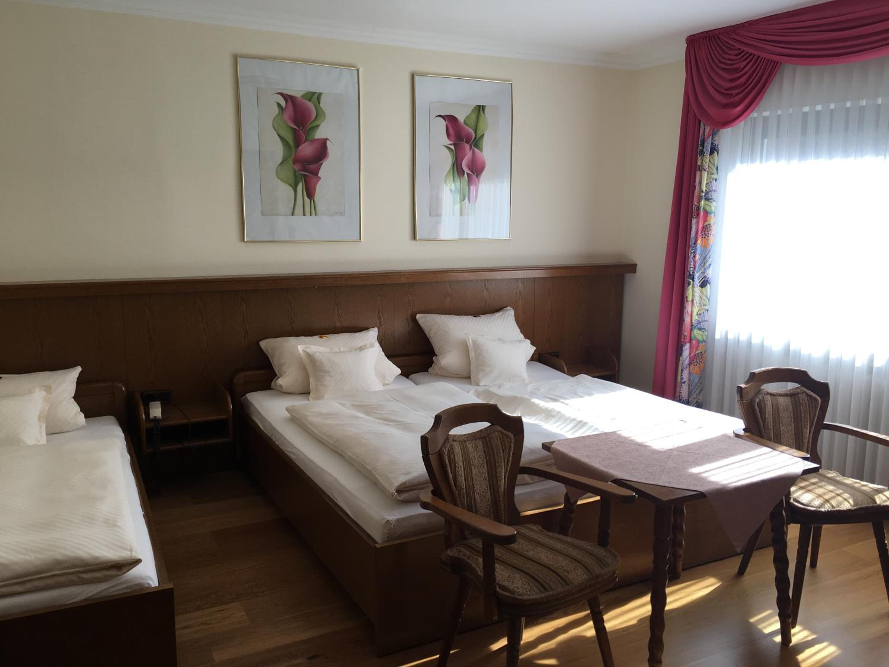 Classic Quadruple Room - Photo 1