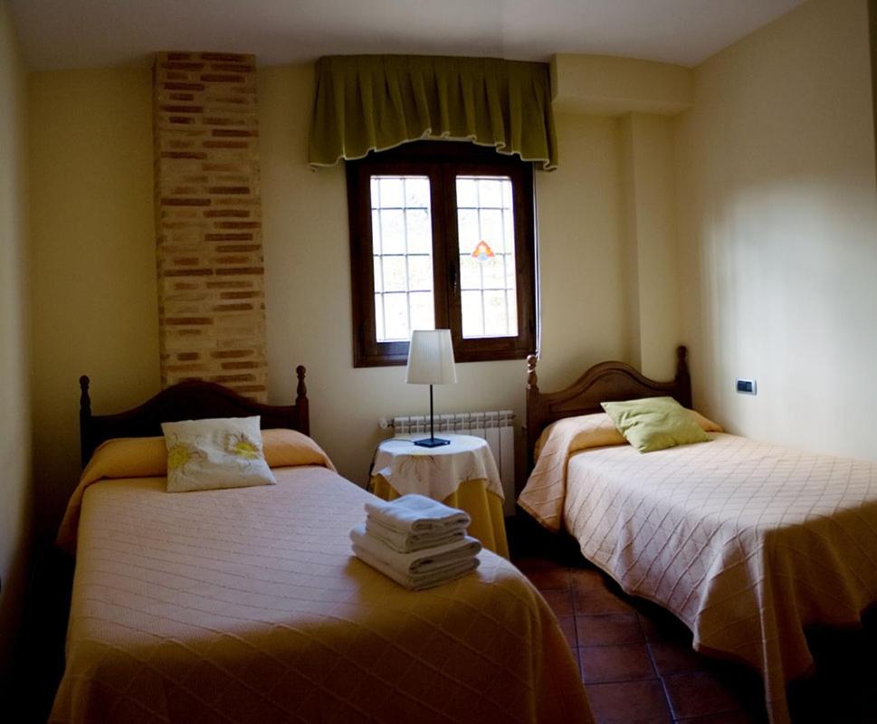 Casa de Dos Habitaciones