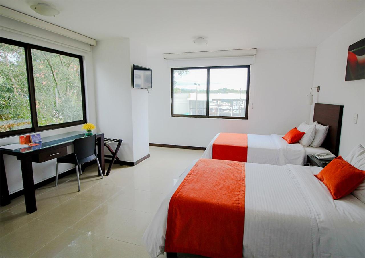 Twin Room photo 1