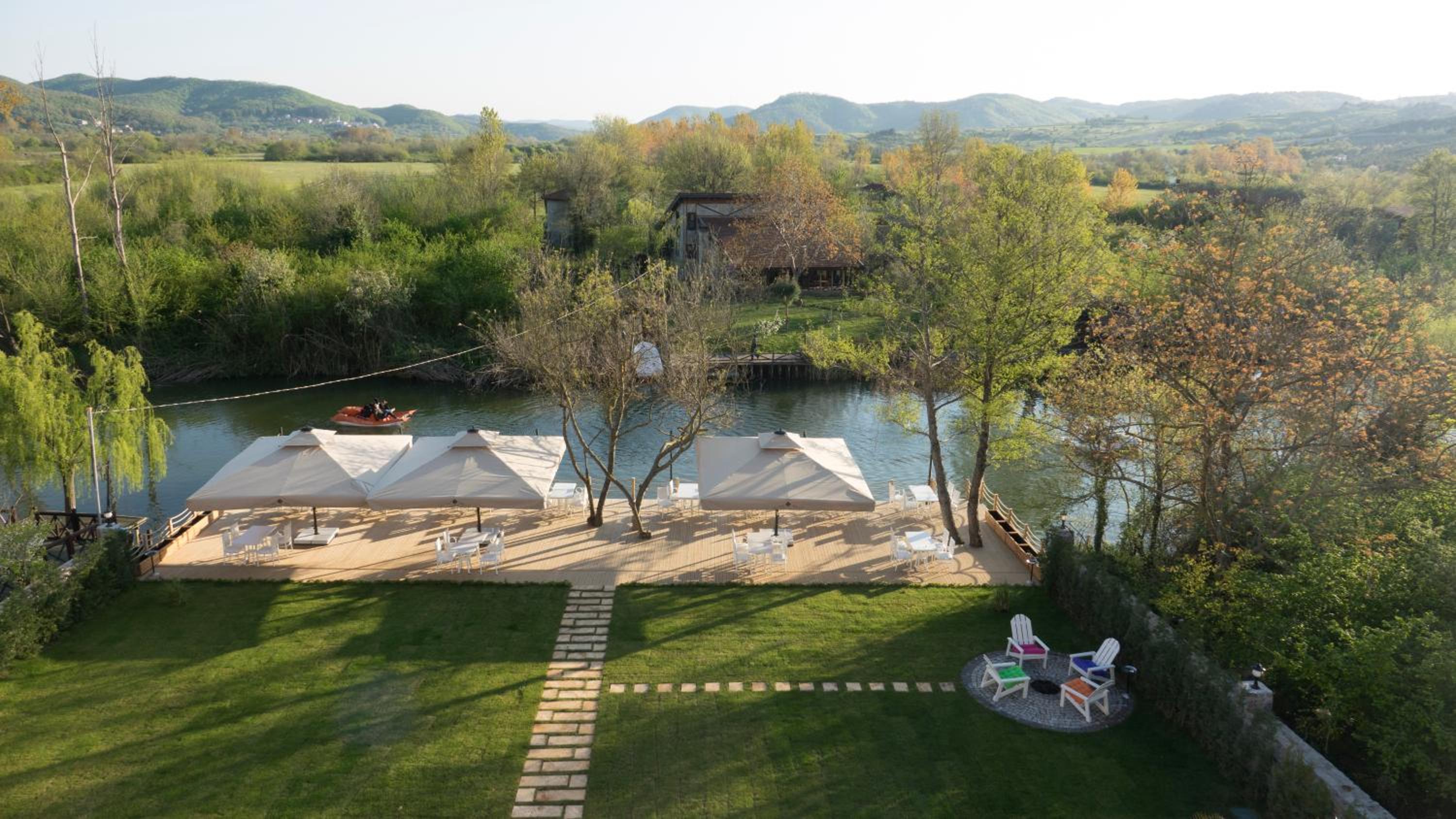 Luxury Suite with River View photo 3