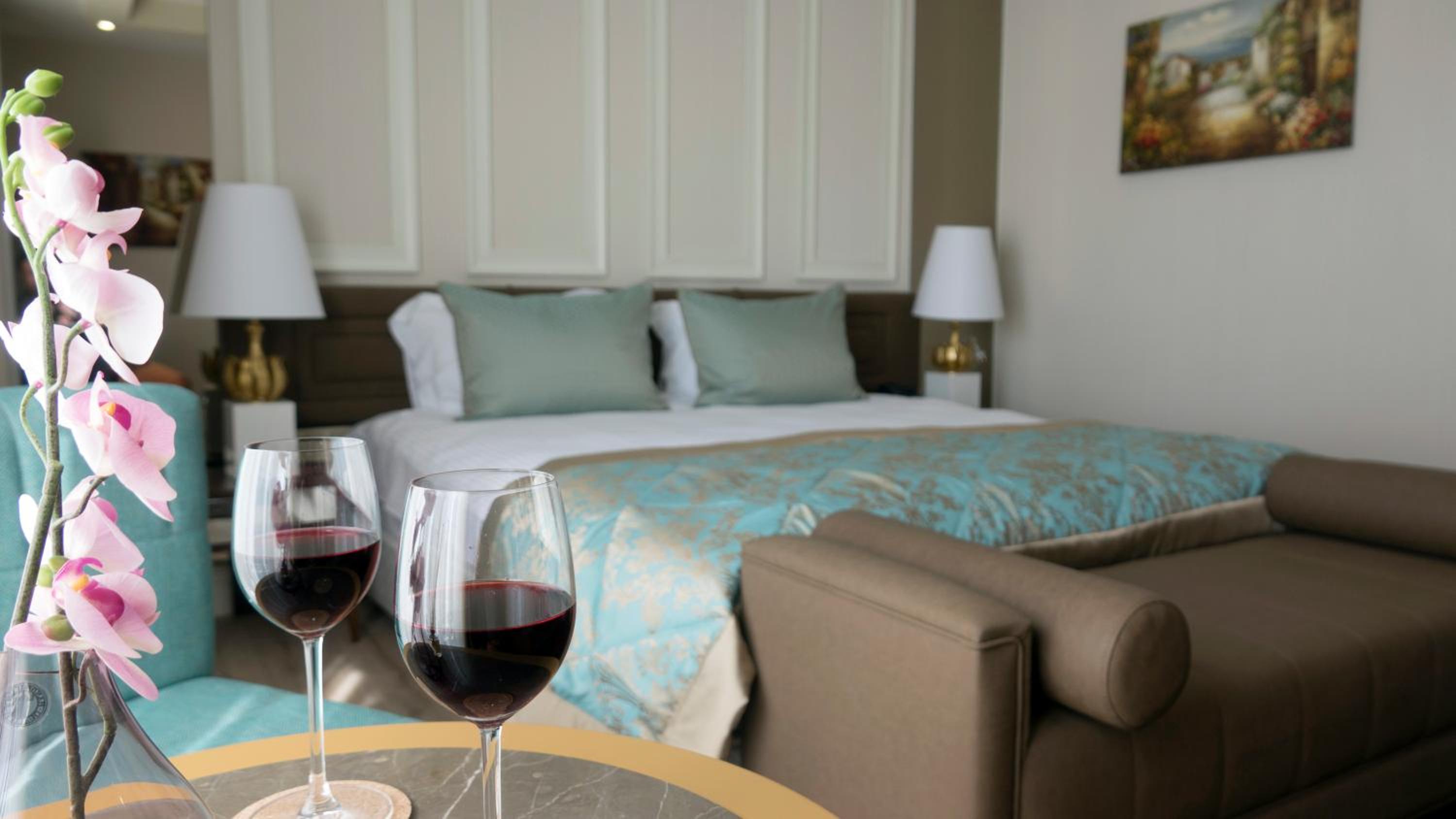 Superior Room with Garden View photo 1