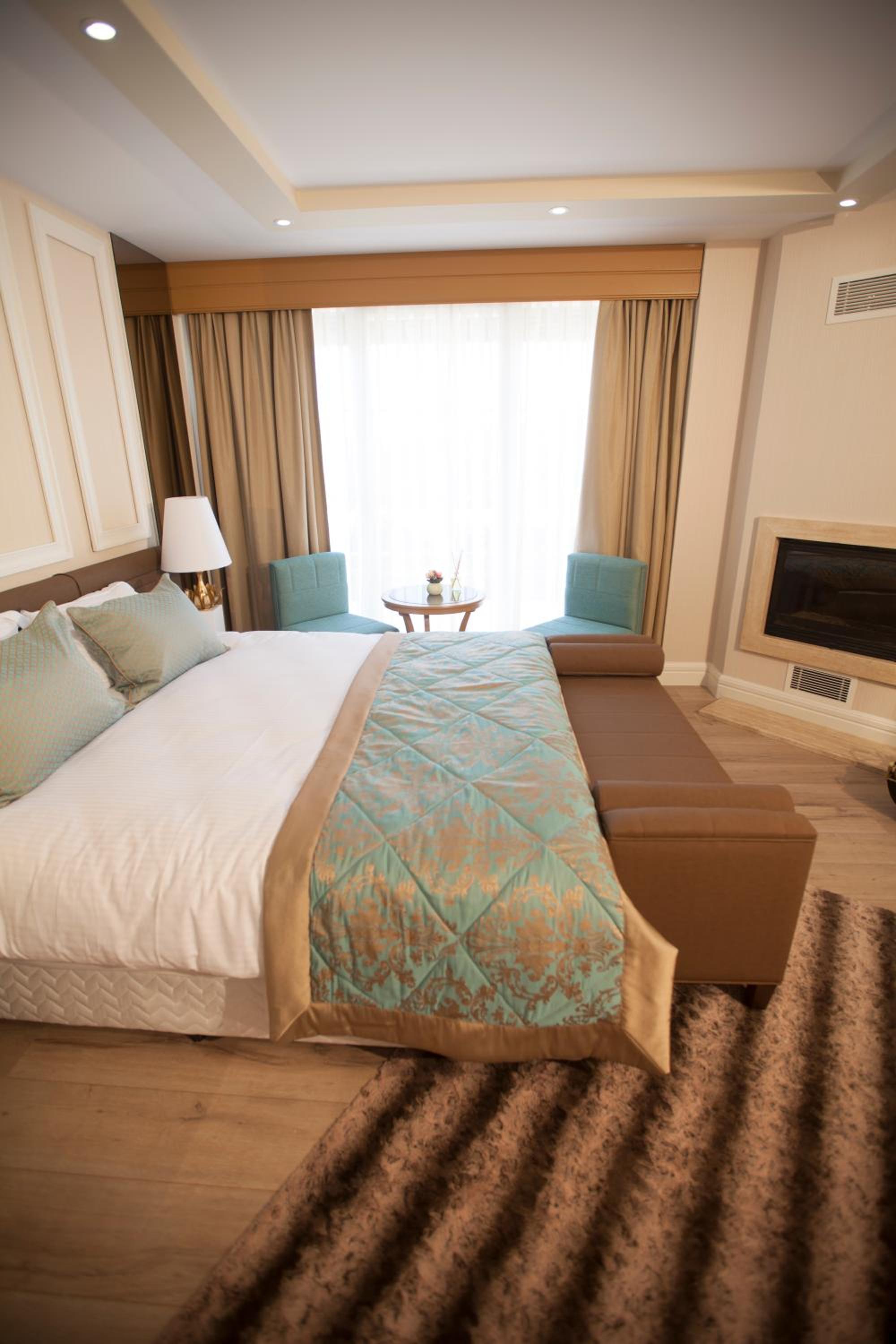 Luxury Room with Forest View photo 1