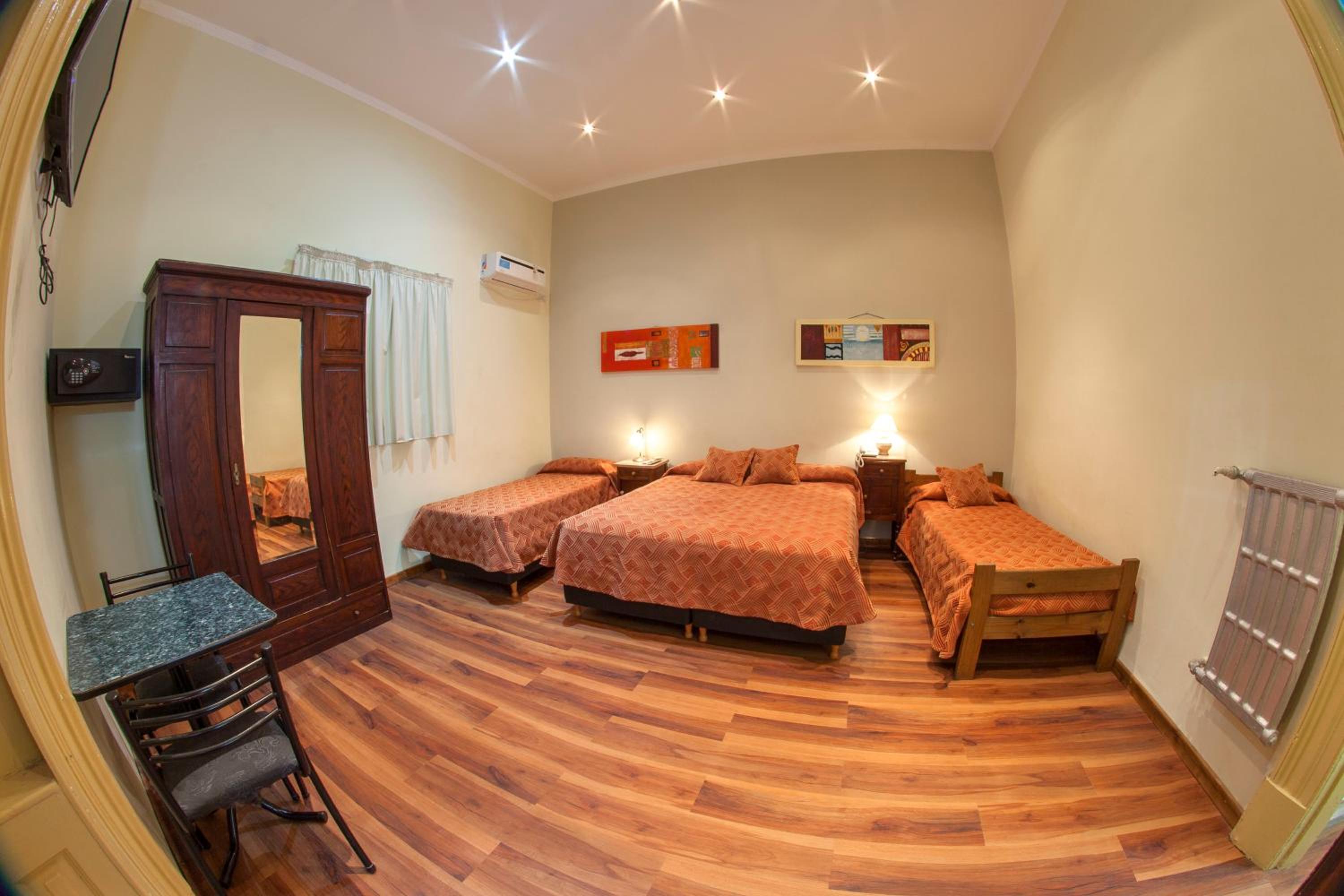 Quadruple Room
