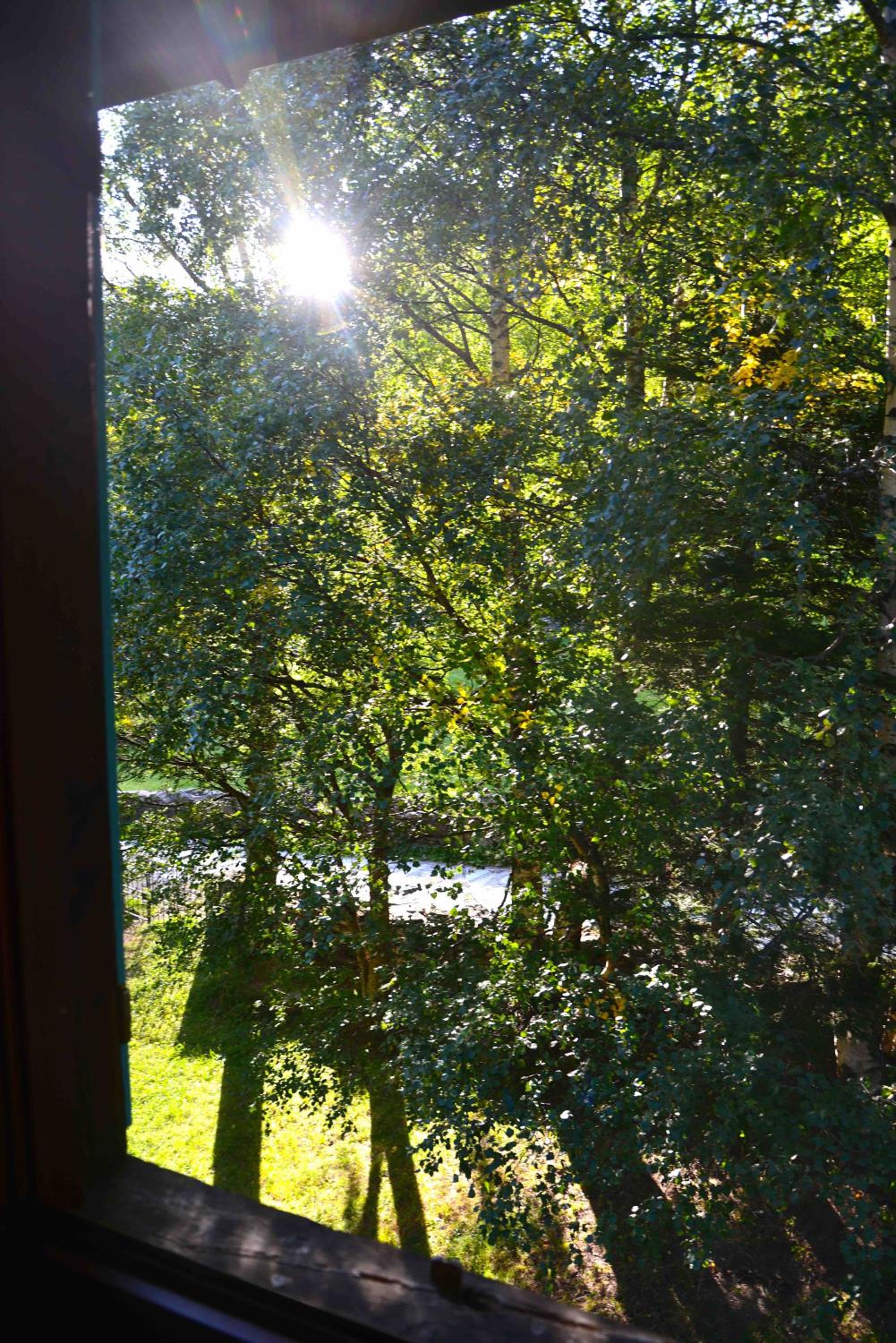 Double Room with Garden View