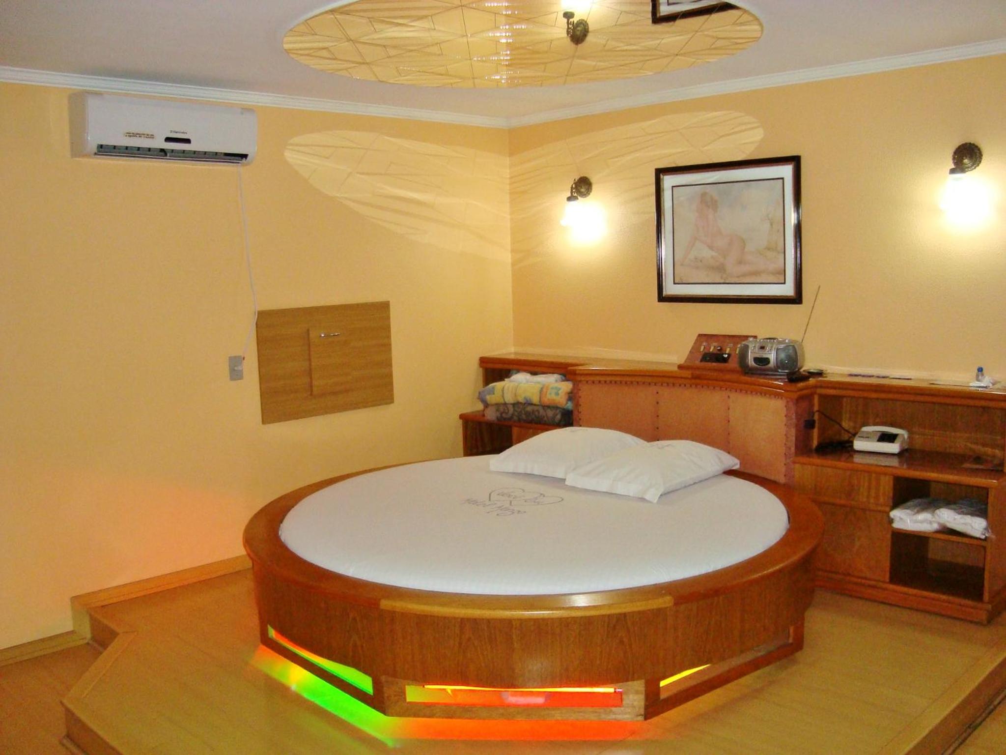 Double Room with Spa Bath