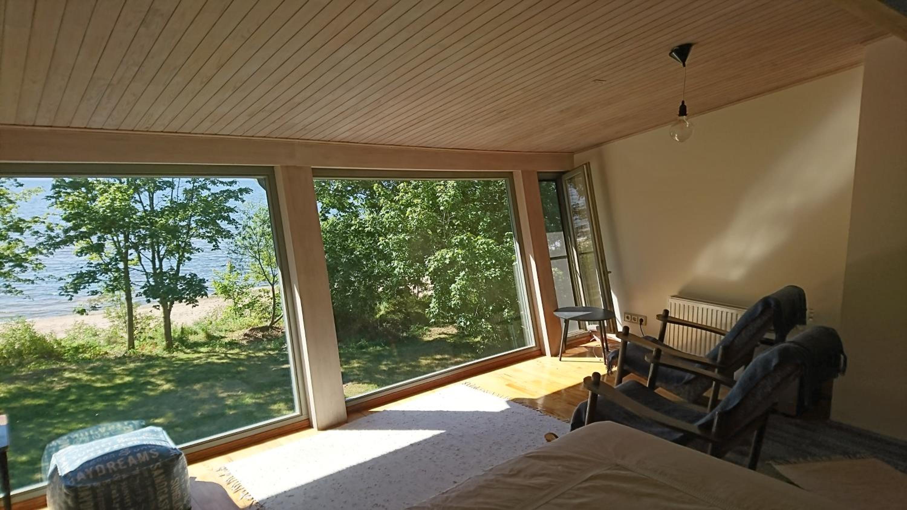 Deluxe Room with Sea View photo 3