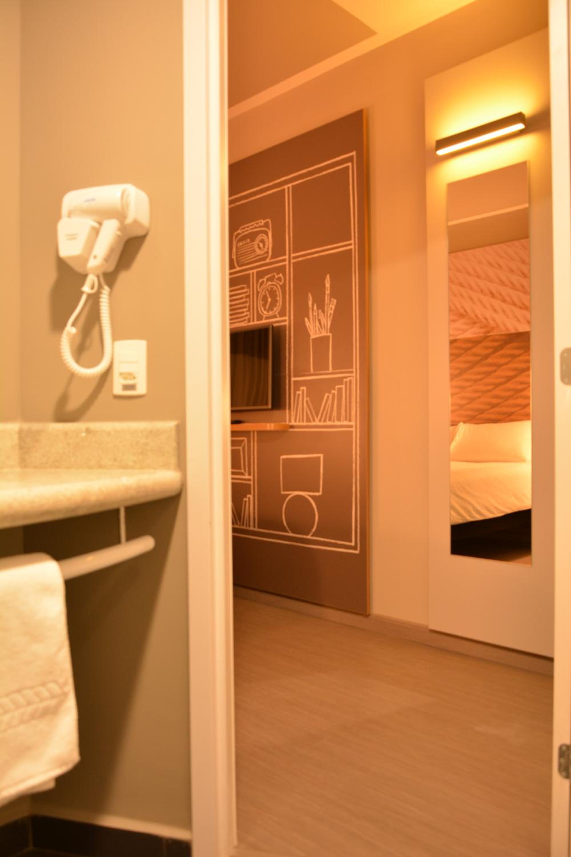 Standard Apartment with Double Bed