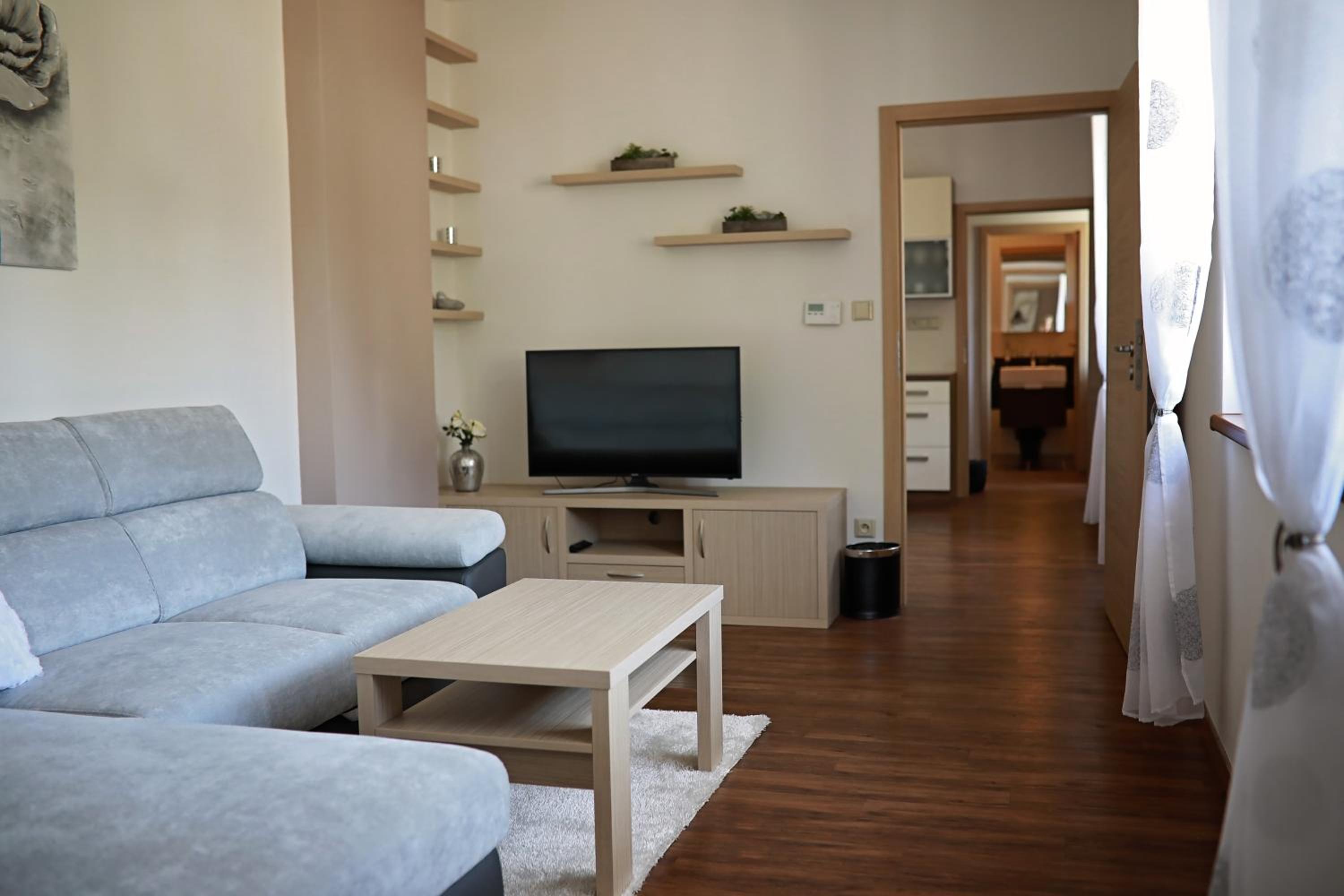 Suite with Balcony