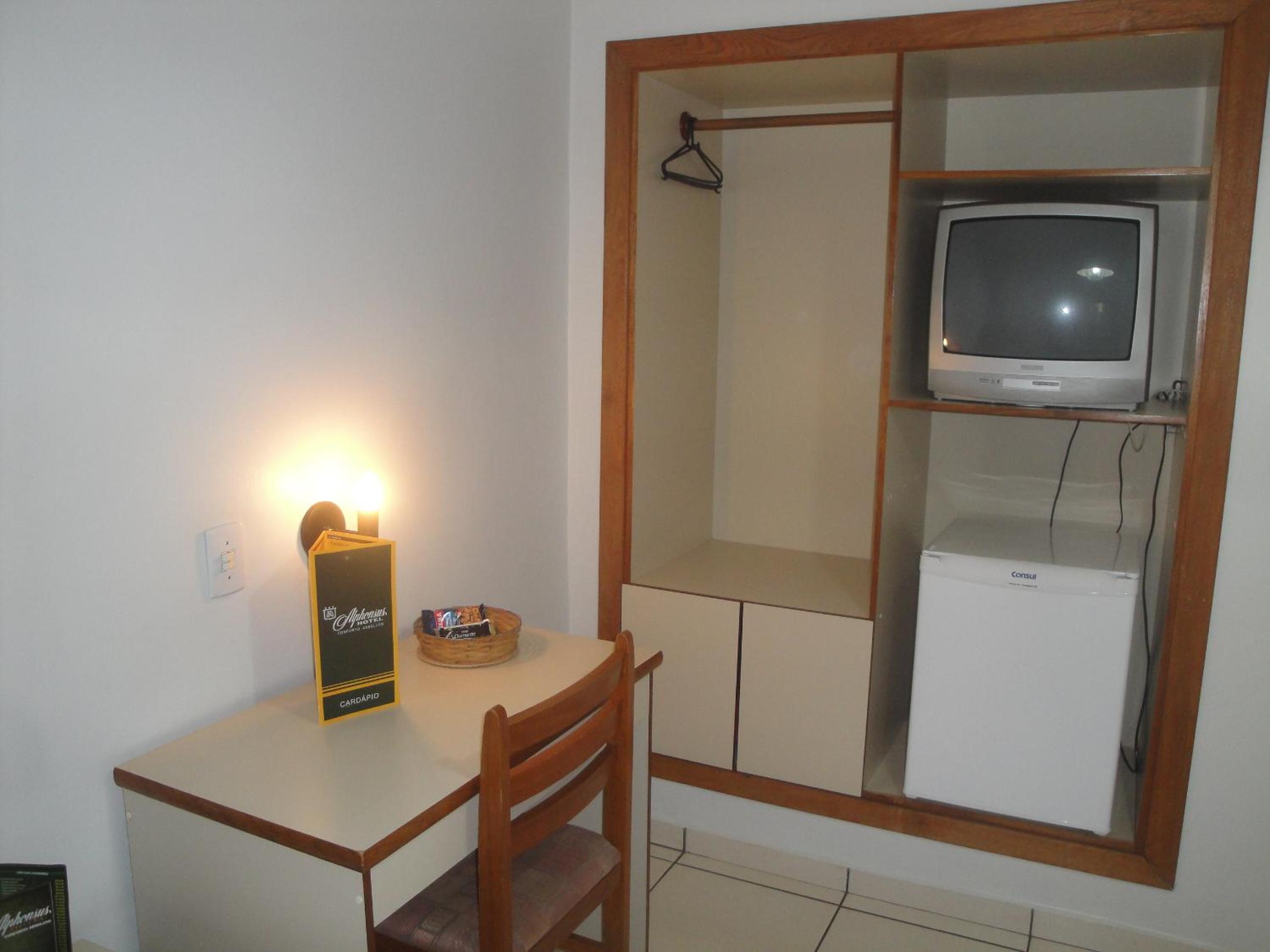 Standard Room With Double Bed
