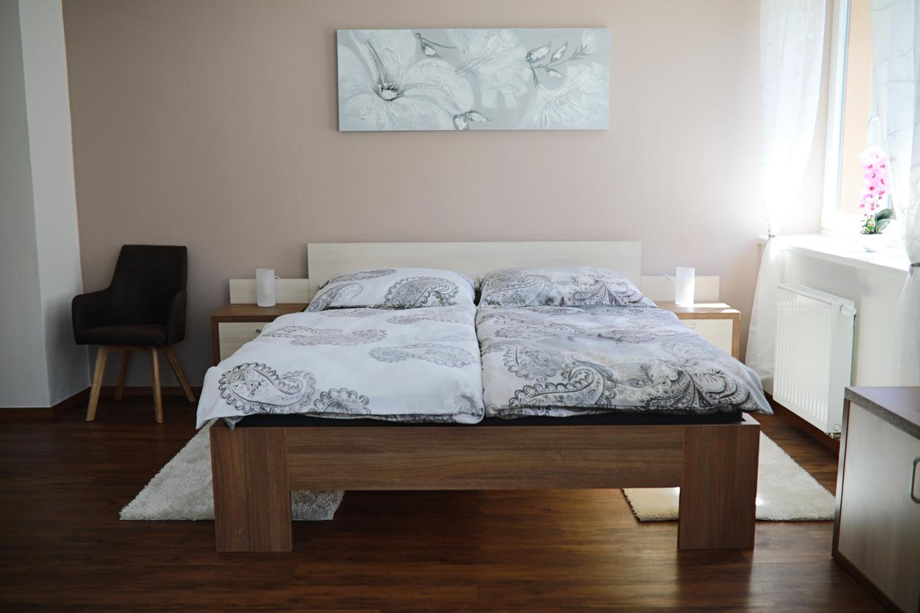 Comfort Triple Room with Shower