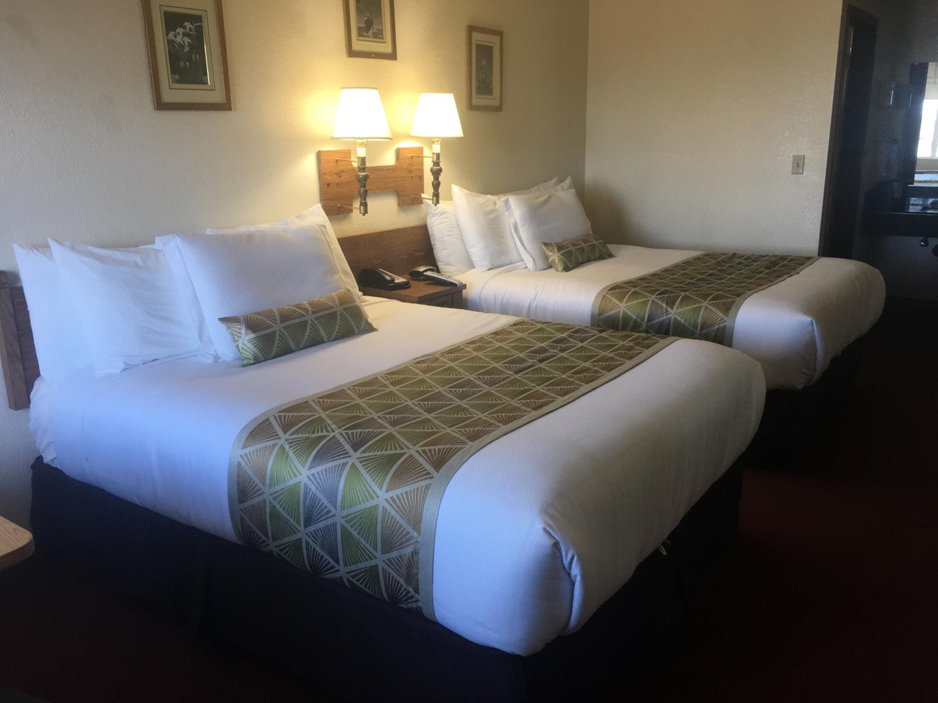 Queen Room with Two Queen Beds - No pets photo 1