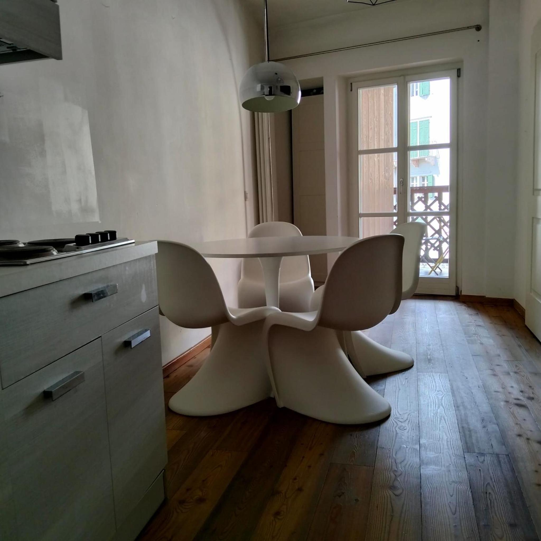 One-Bedroom Apartment with Balcony