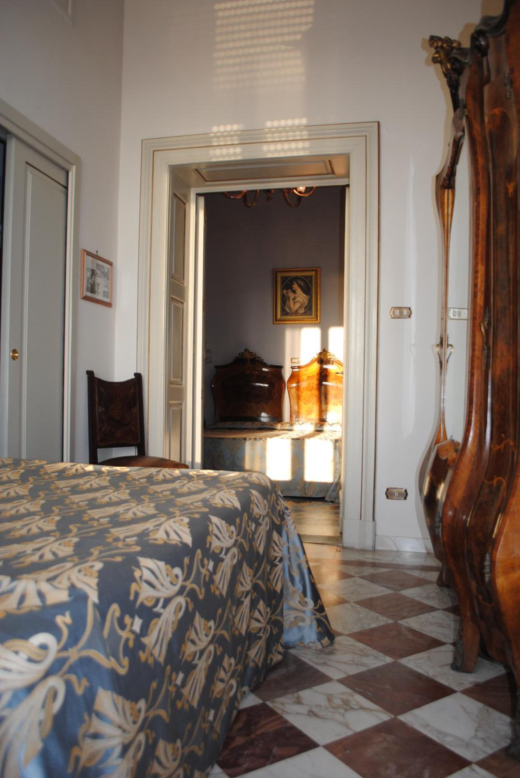 Superior Quadruple Room with Sea View