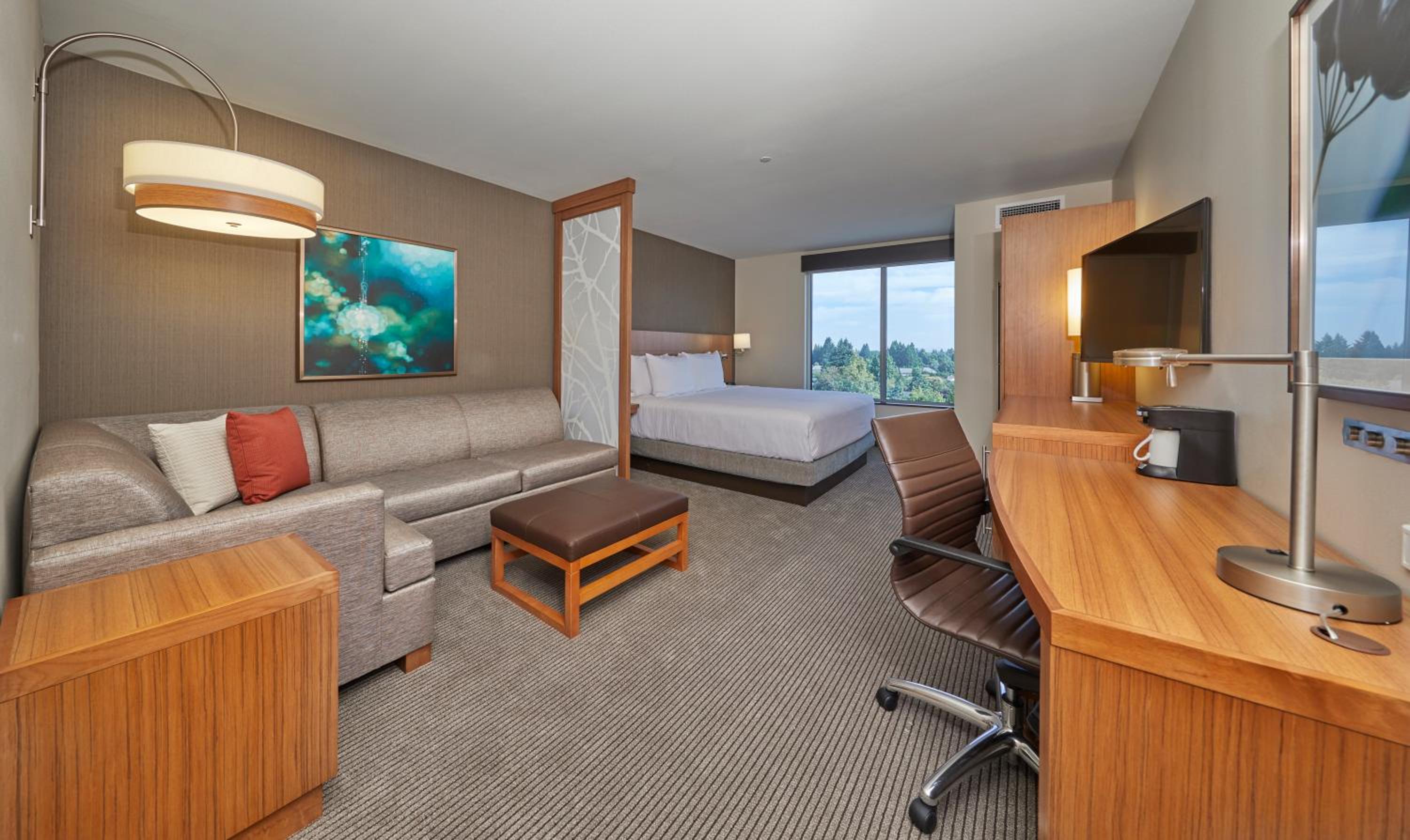 King Room with Sofa Bed photo 3
