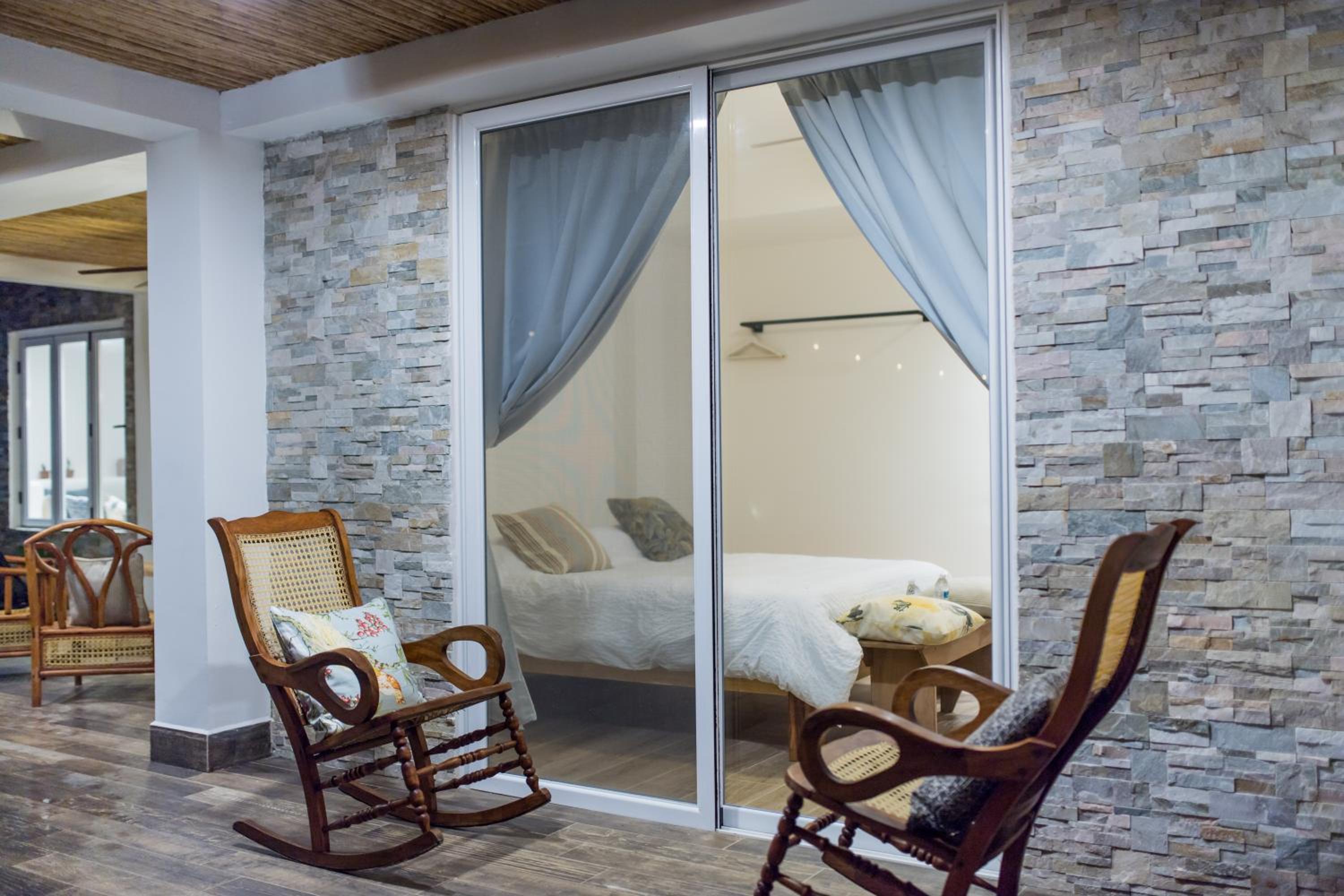 Triple Room with Terrace photo 3