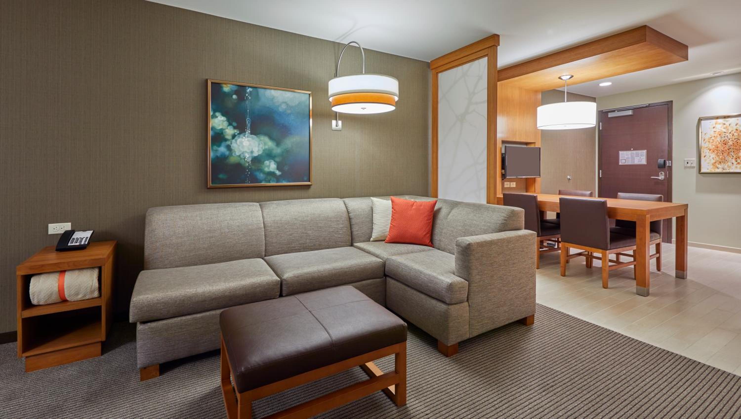 King Suite with Sofa Bed and Roll-In Shower - Disability Access photo 3