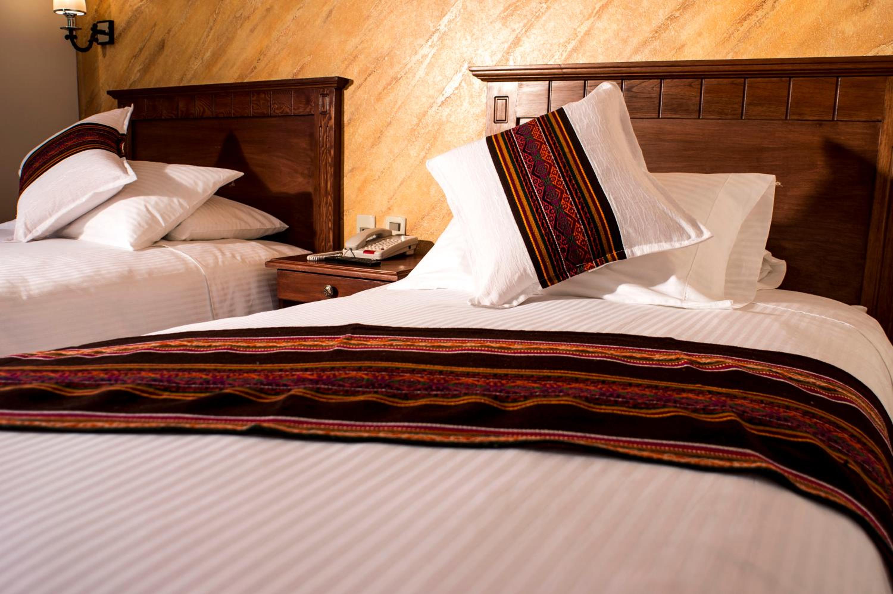 Standard Twin Room photo 1