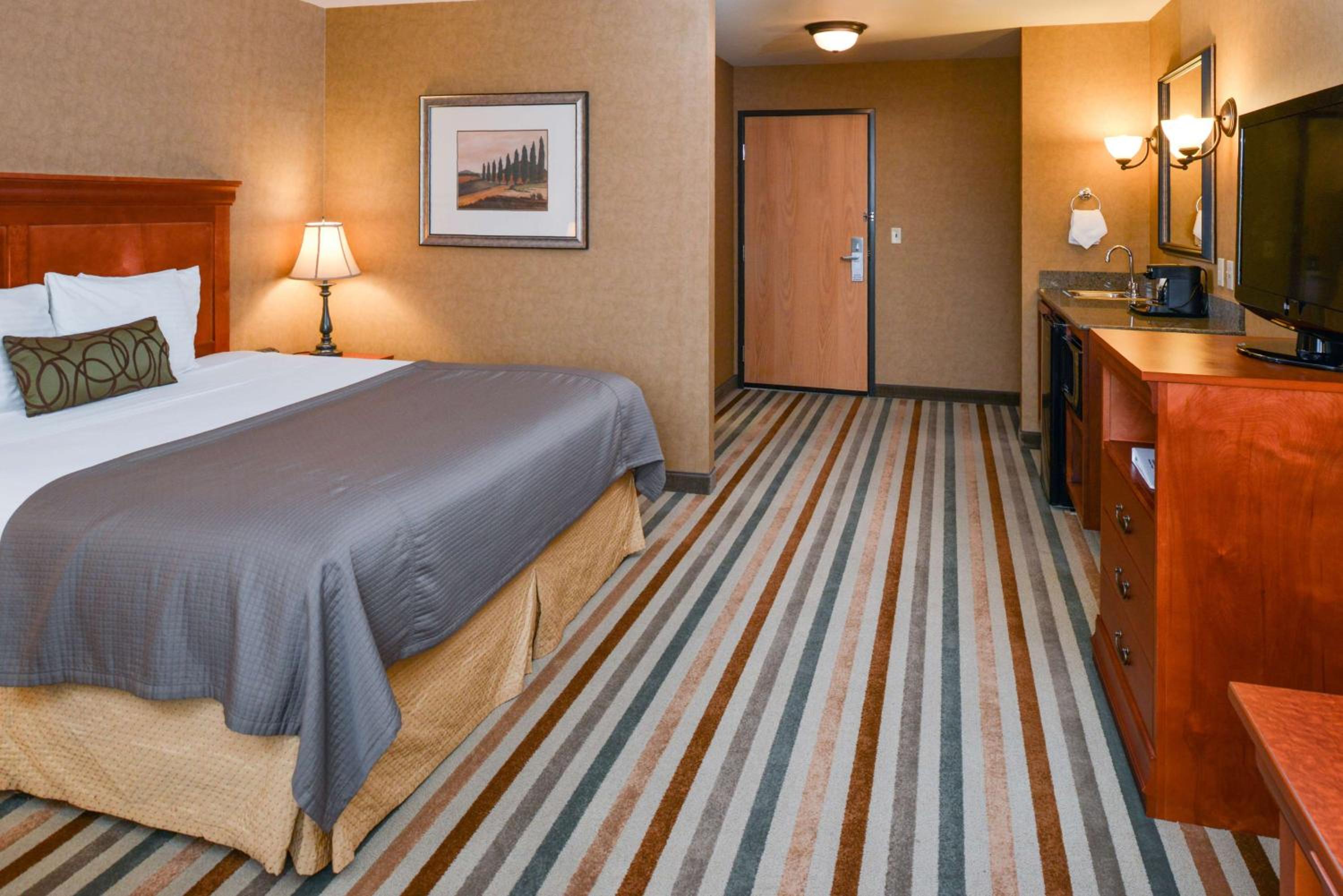 Executive King Room - Non Smoking photo 1